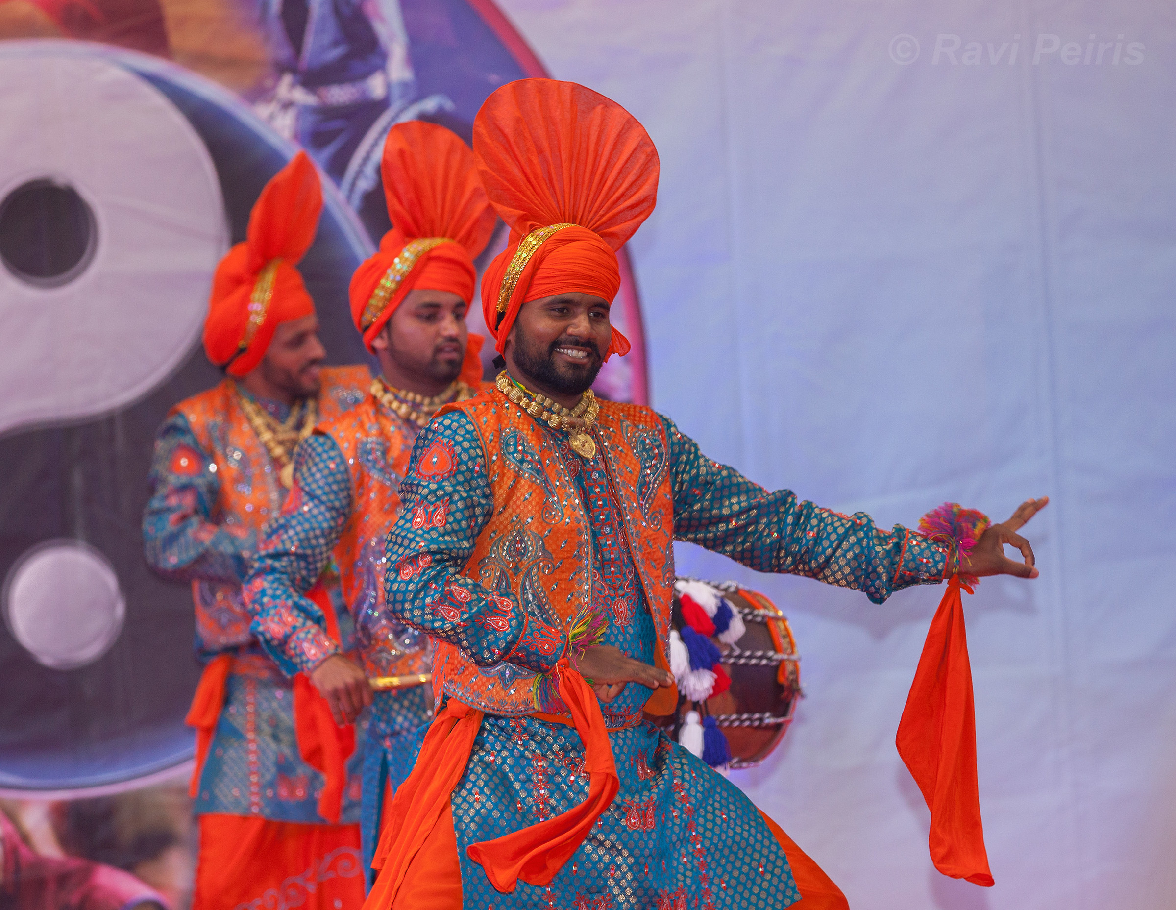 Festa della oriente,Roma