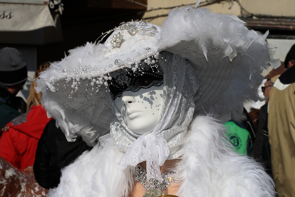 Carnevale a Venezia 2012