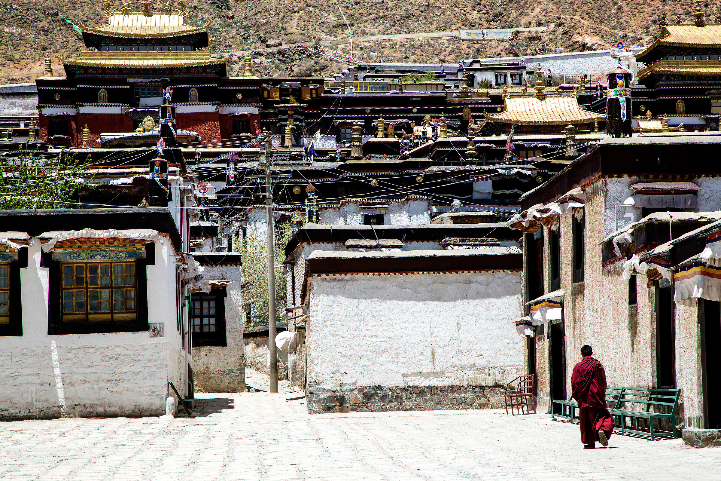 Tashilhunpo Monastery