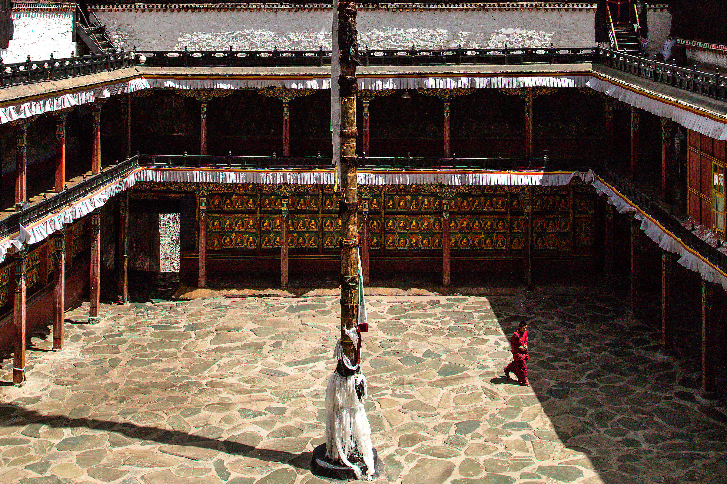 Tashilhunpo Monastery
