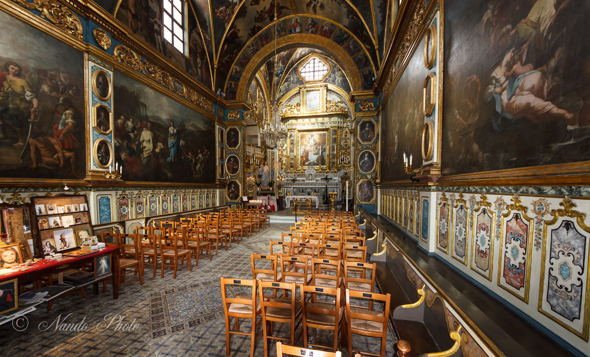Church of Santa Maria of Purity - Gallipoli