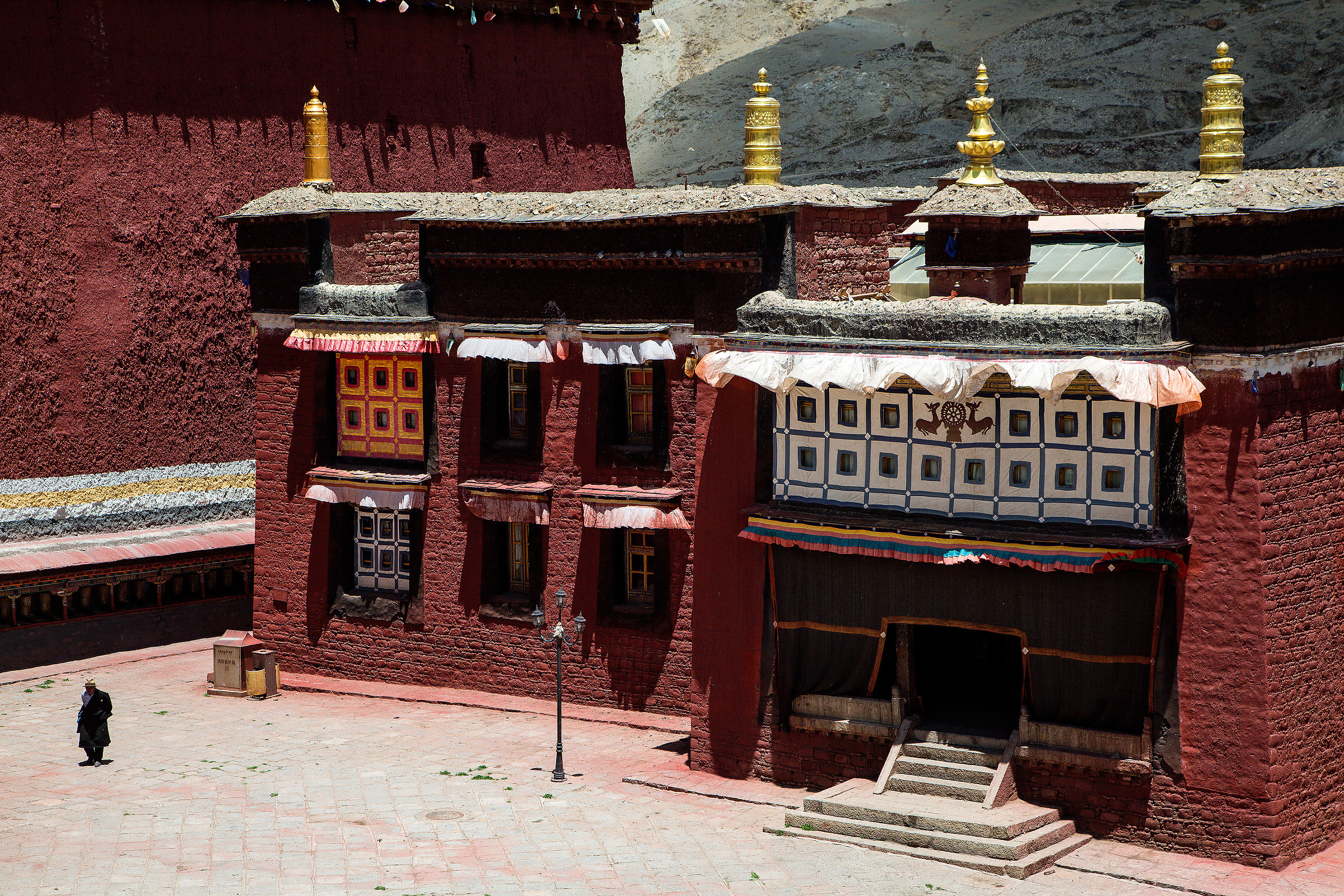 Sakya Monastery