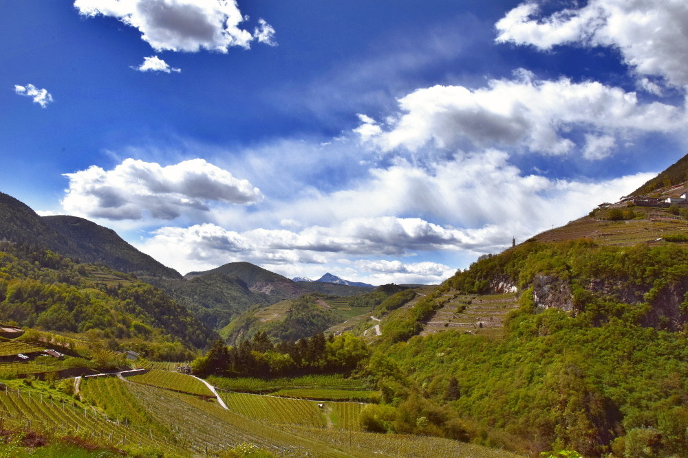 Suggestiva Val di Cembra