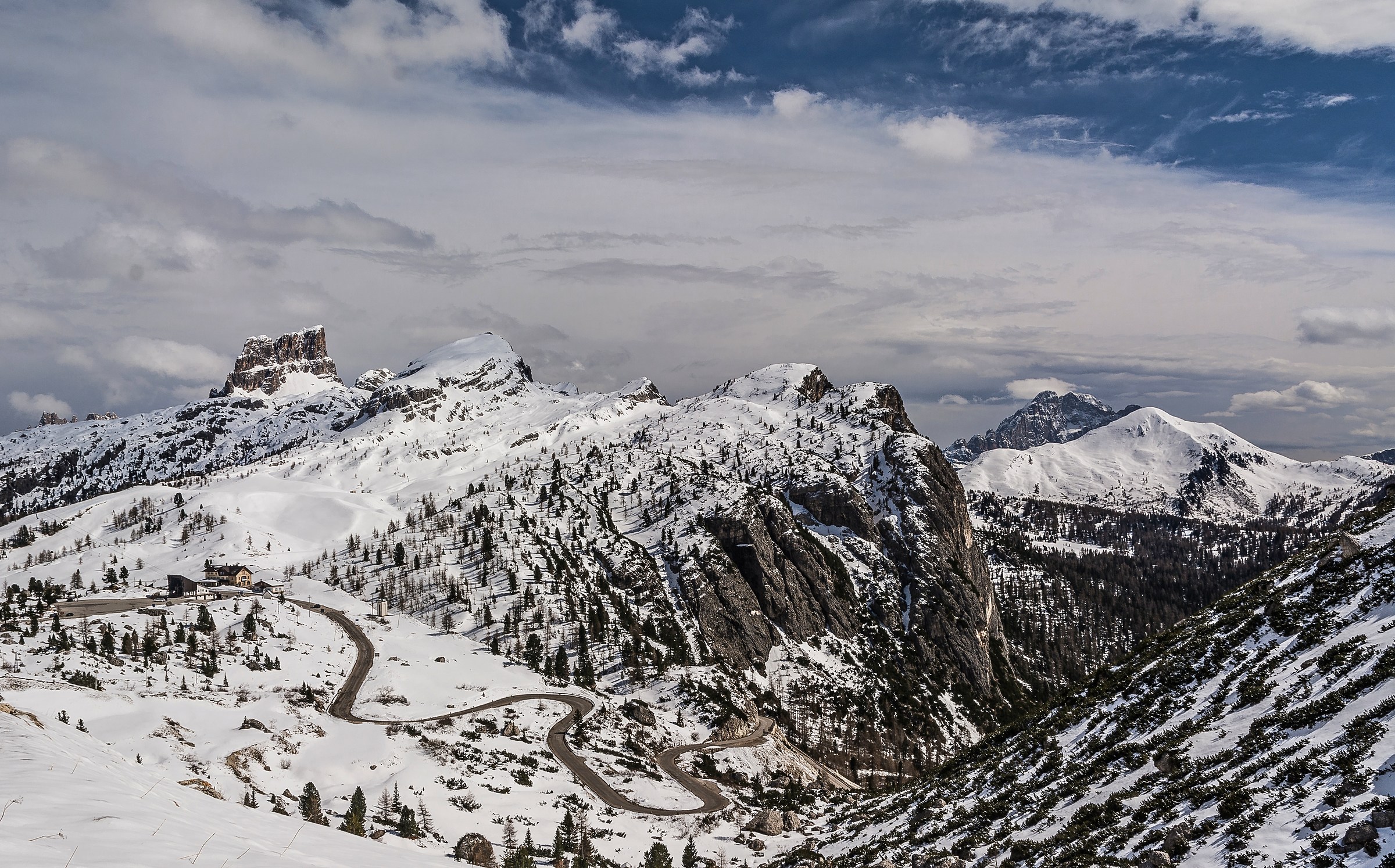 L'ultima neve di primavera