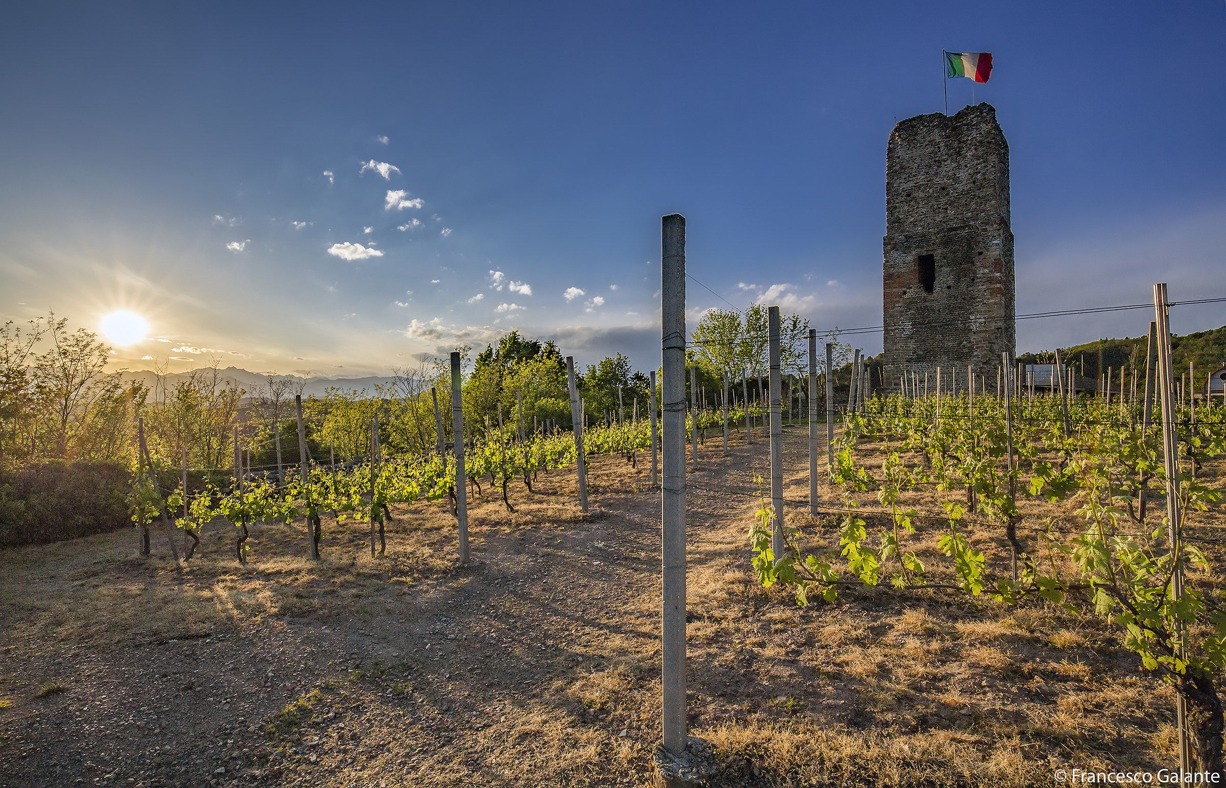 La Torre delle Castelle - Gattinara