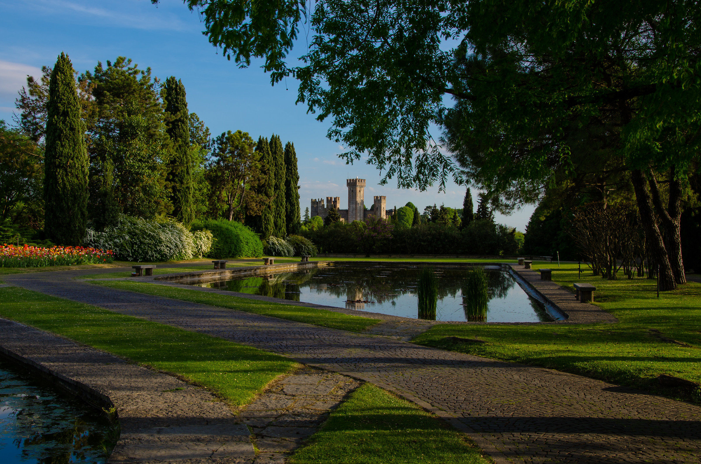 Sembra una cartolina