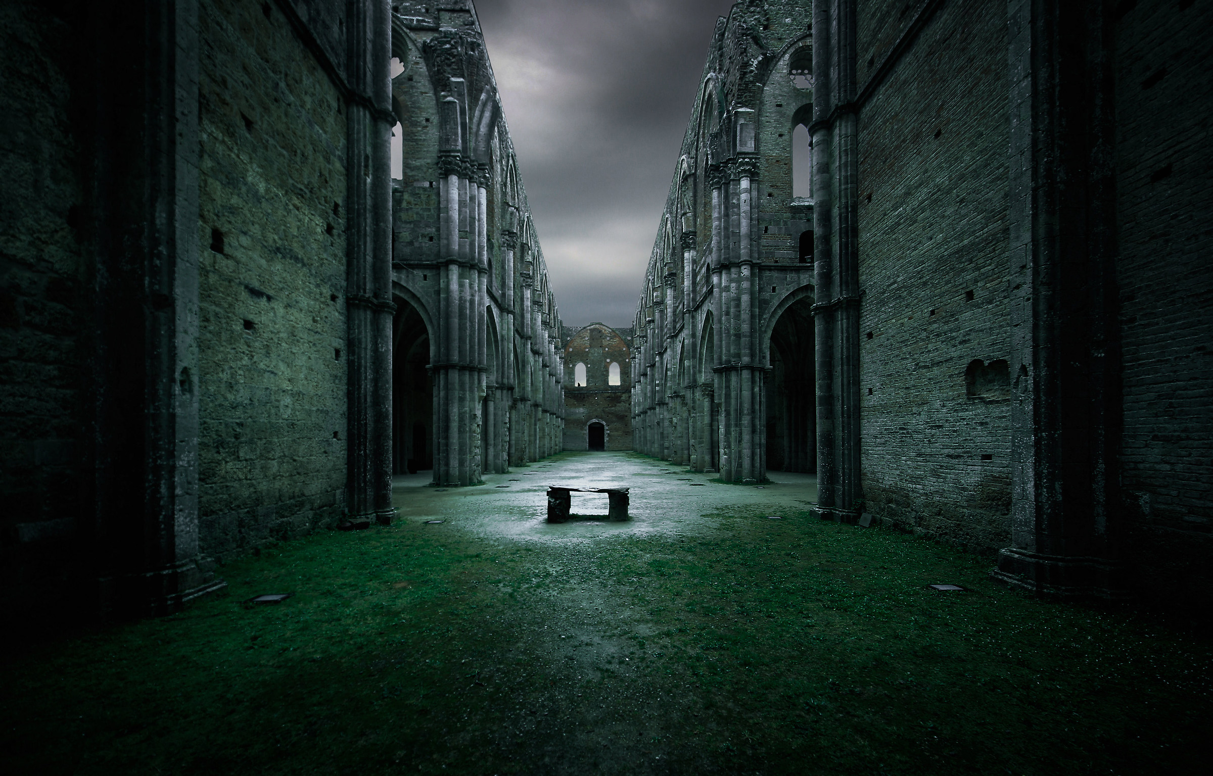 Abbey of San Galgano