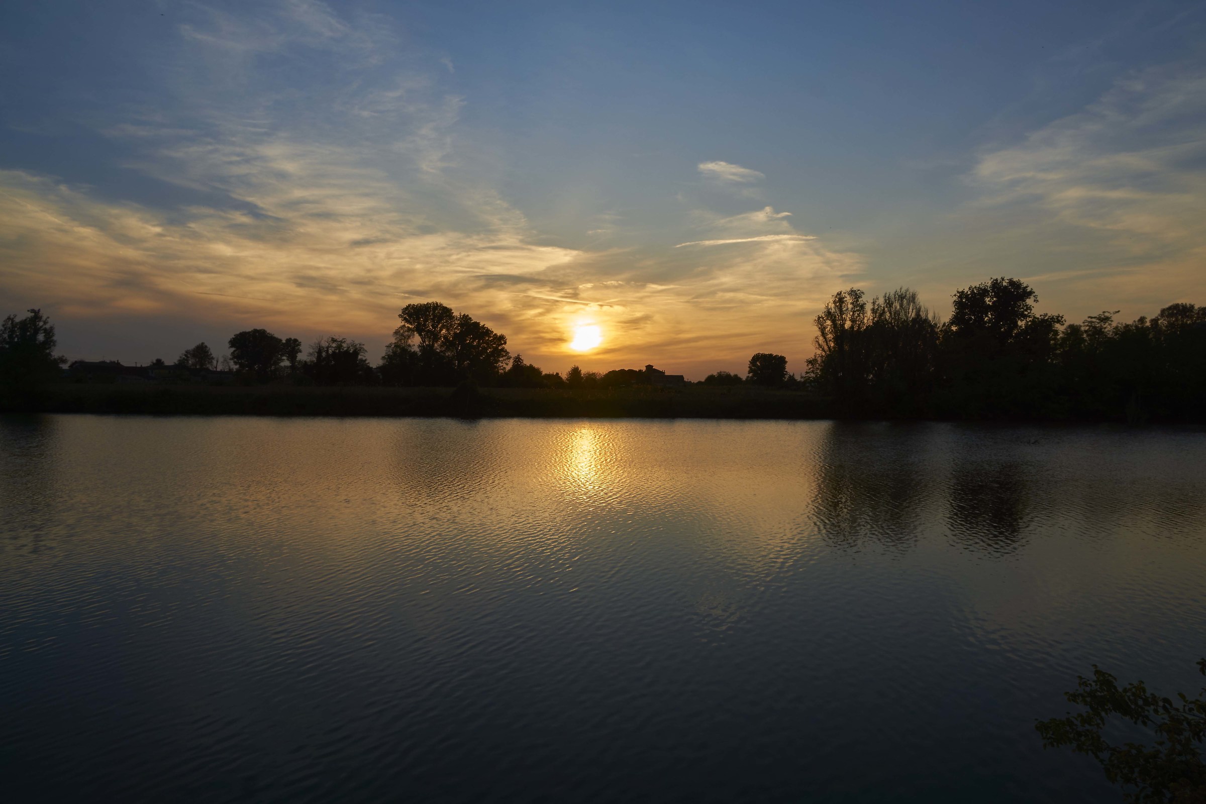 The abandoned quarry / 2