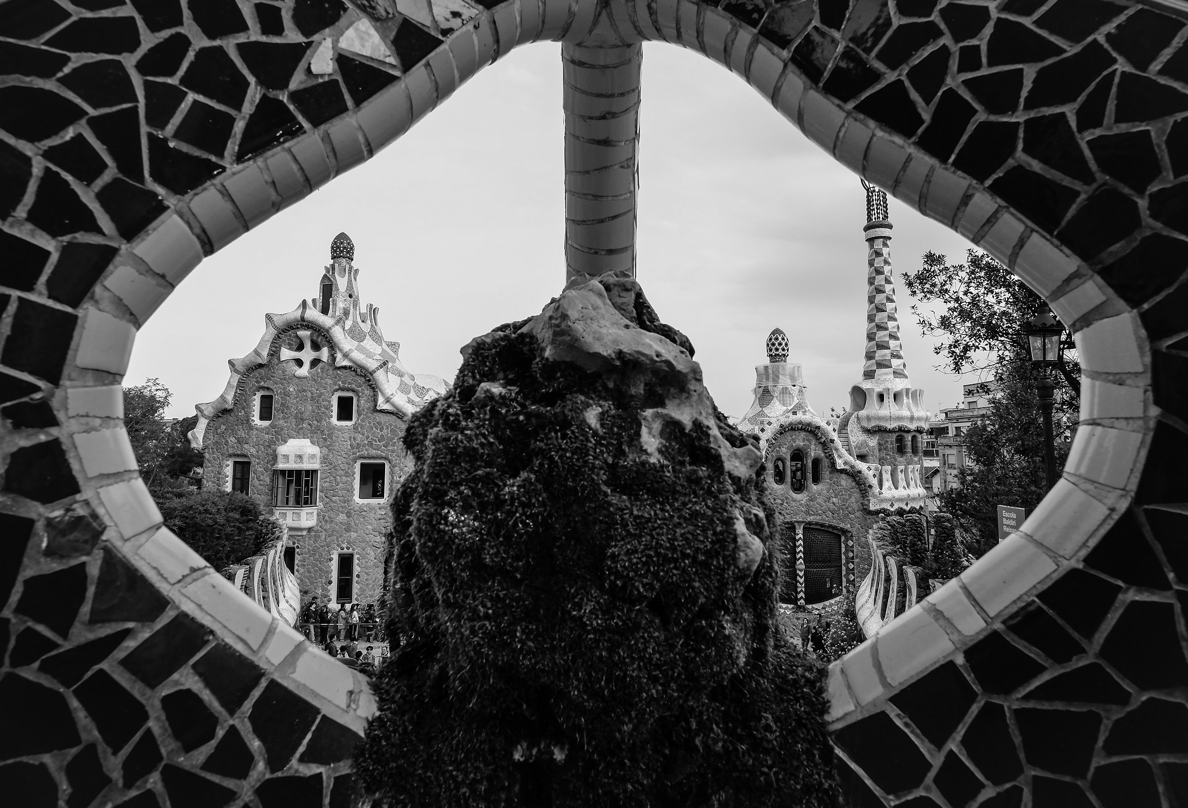 Parc Guell