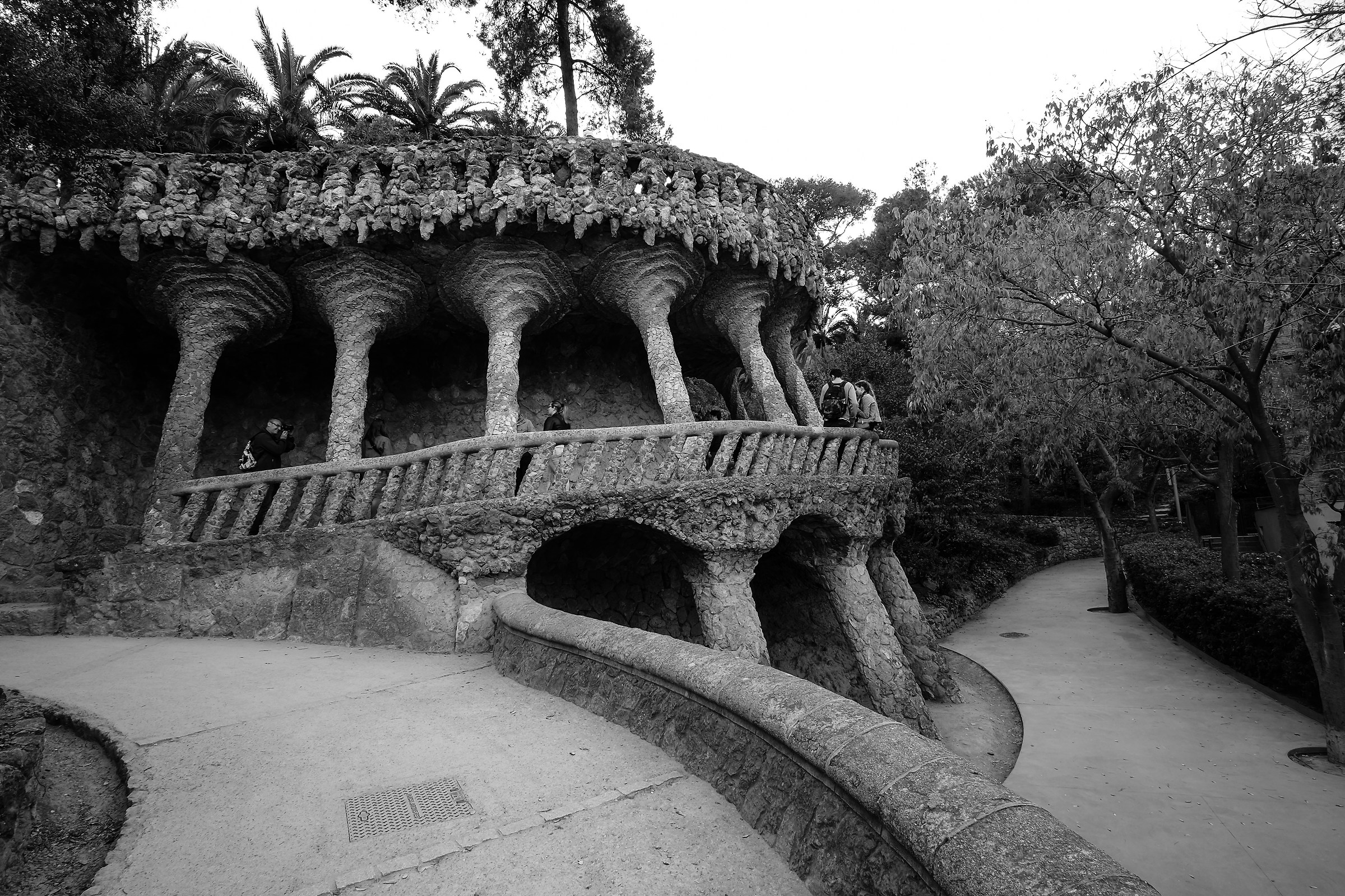 Parc Guell