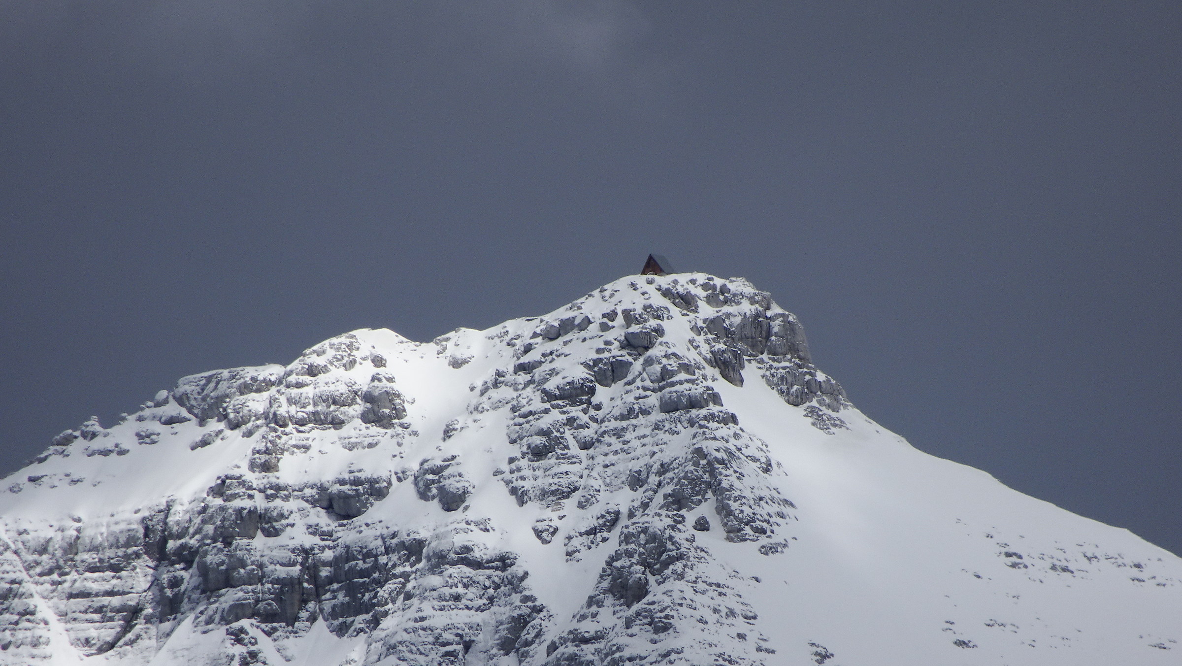 Bivouac Luke Vuerich