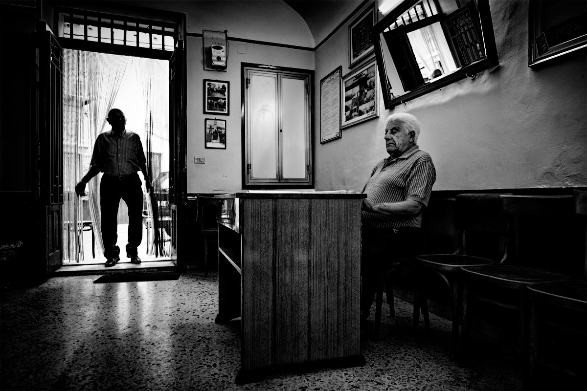 Quadri Palermitani n. 6. Il Circolo