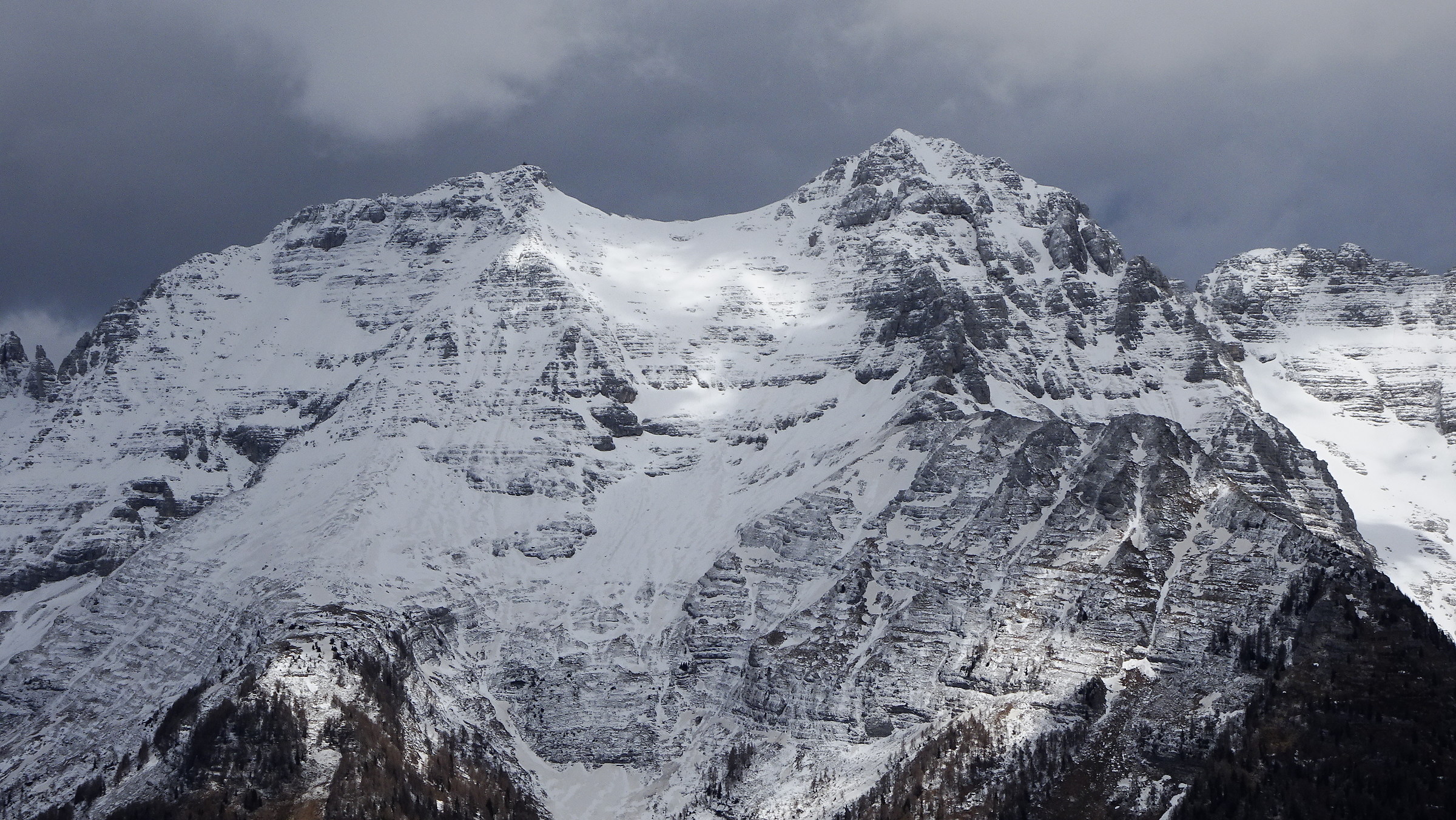 The Buinz (Julian Alps)