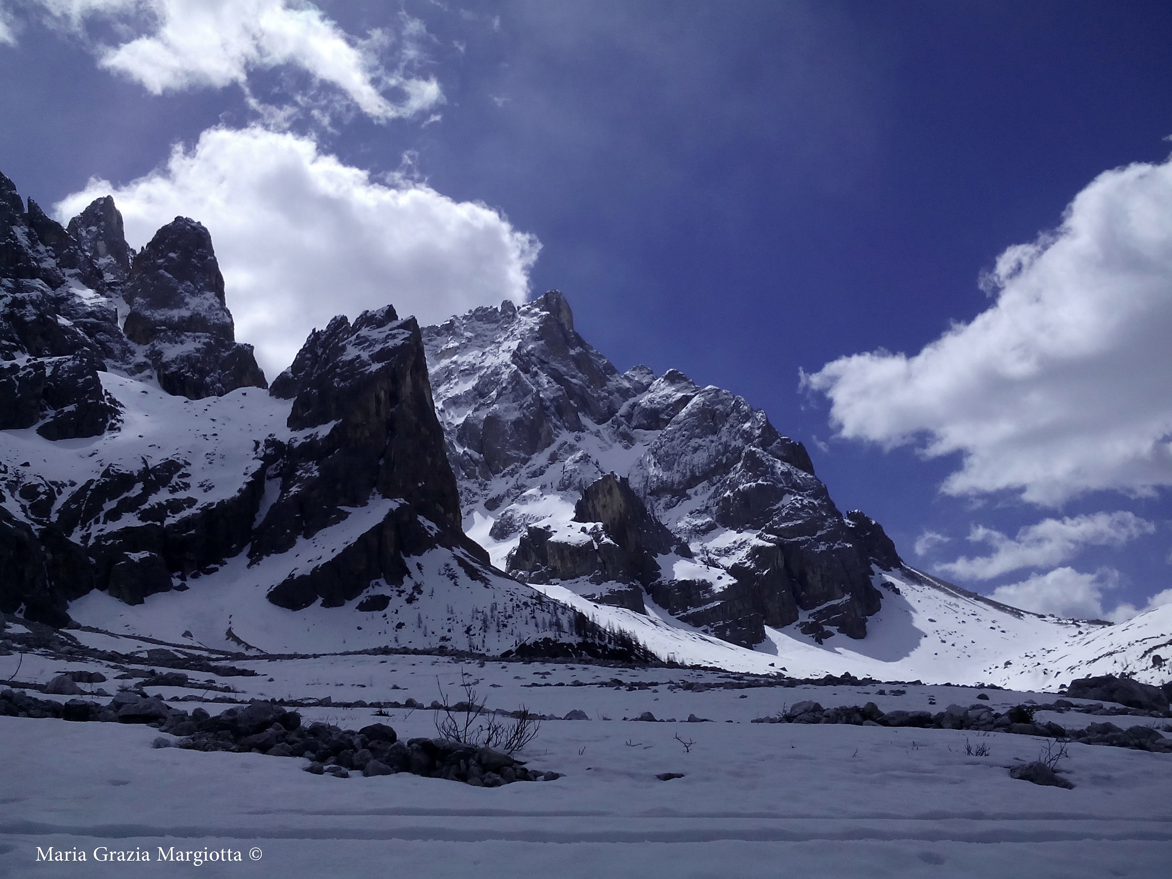 Le Pale di San Martino