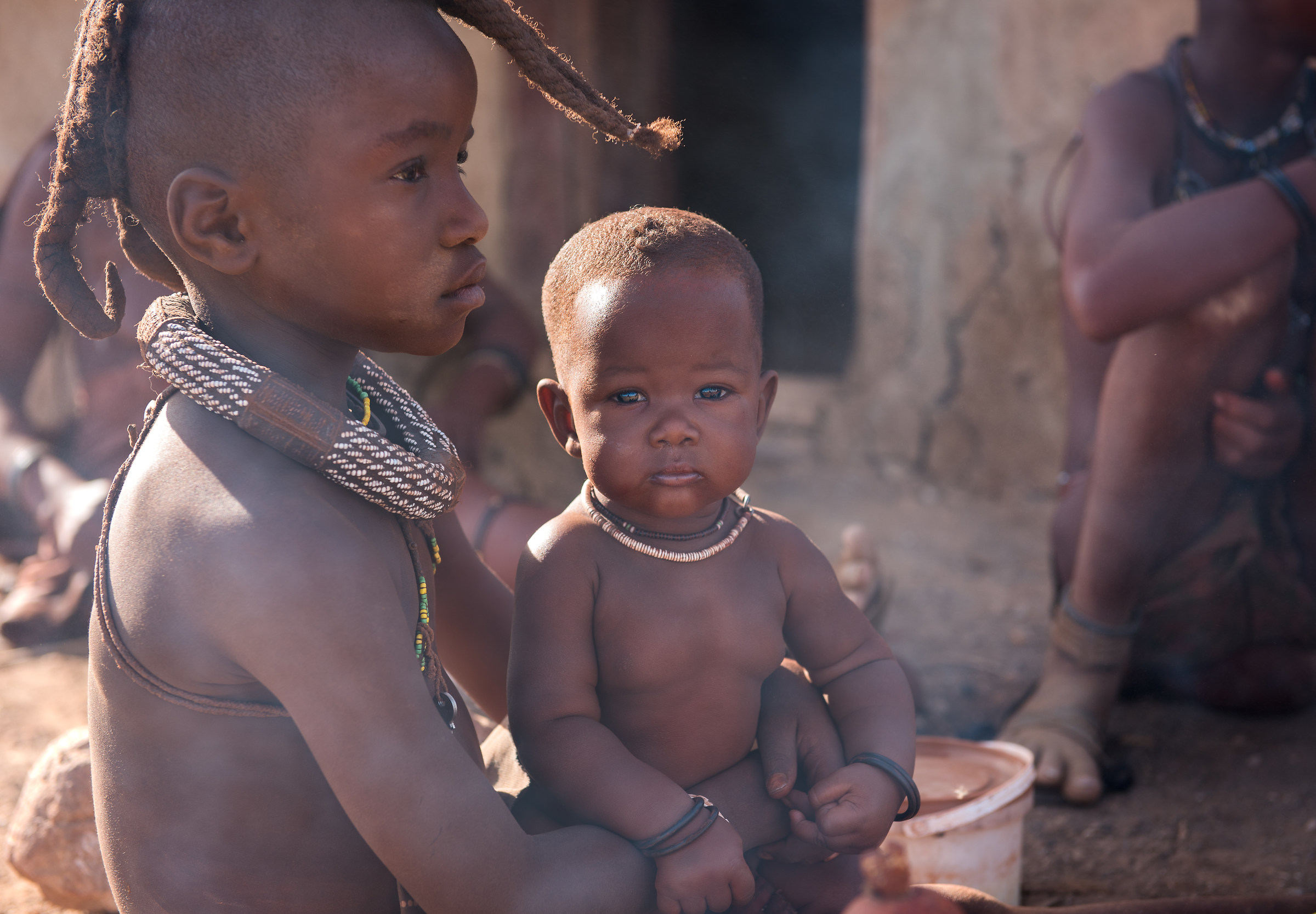 Occhi Himba