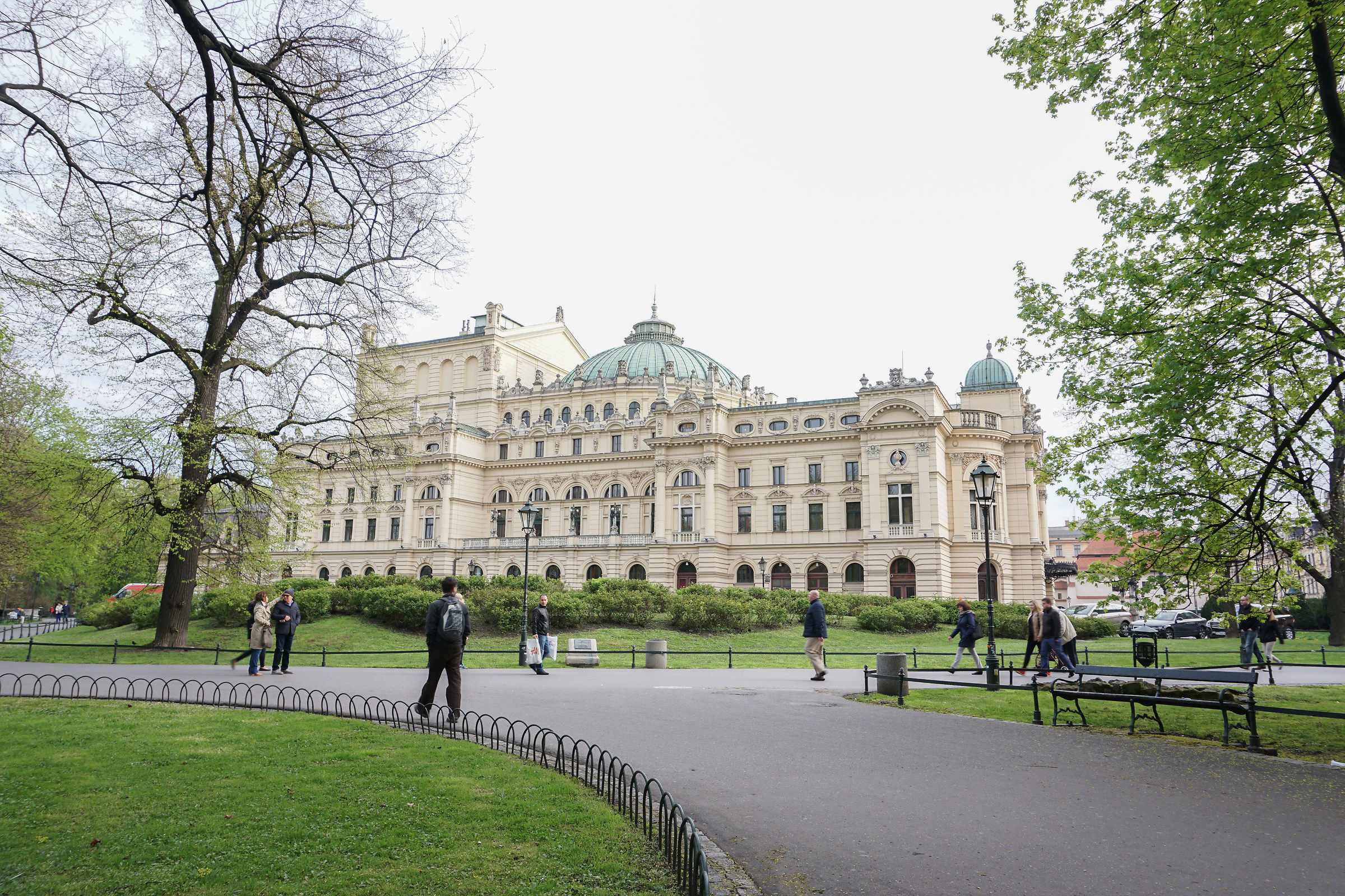 Teatr S&lstrok;owackiego