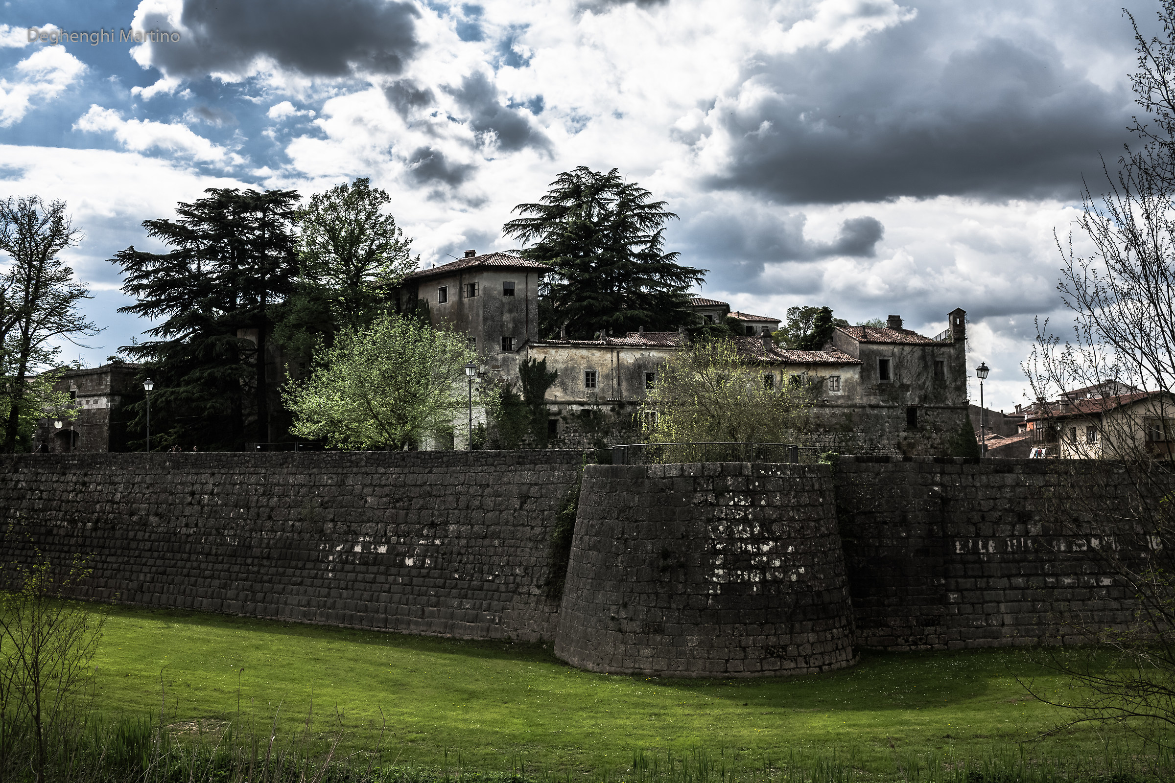 Fortress, Gradisca d'Isonzo