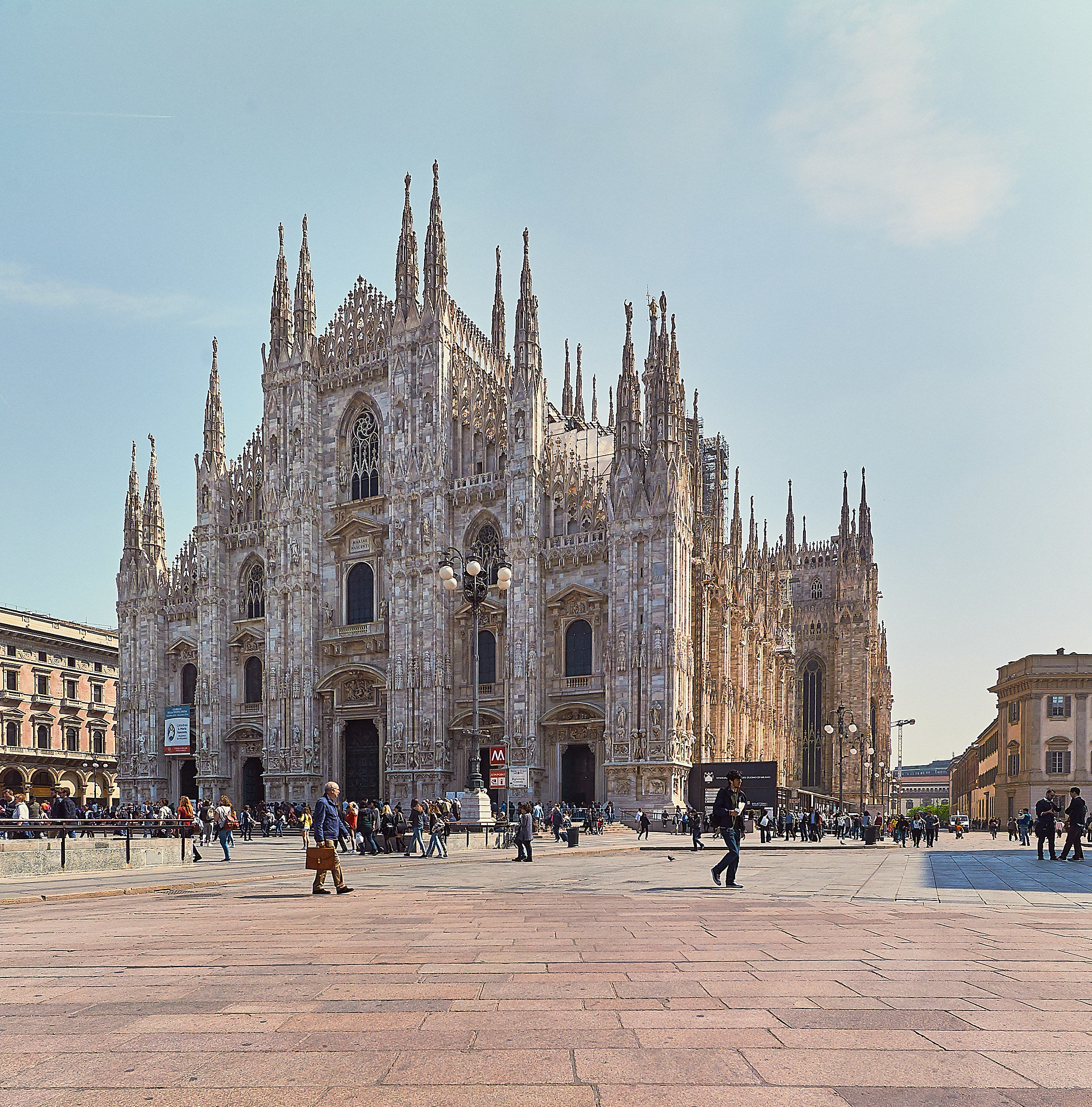 Duomo Milano