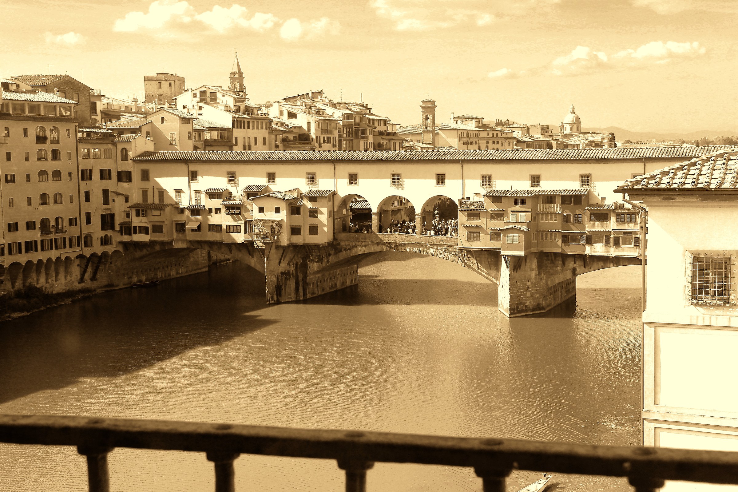 ponte vecchio