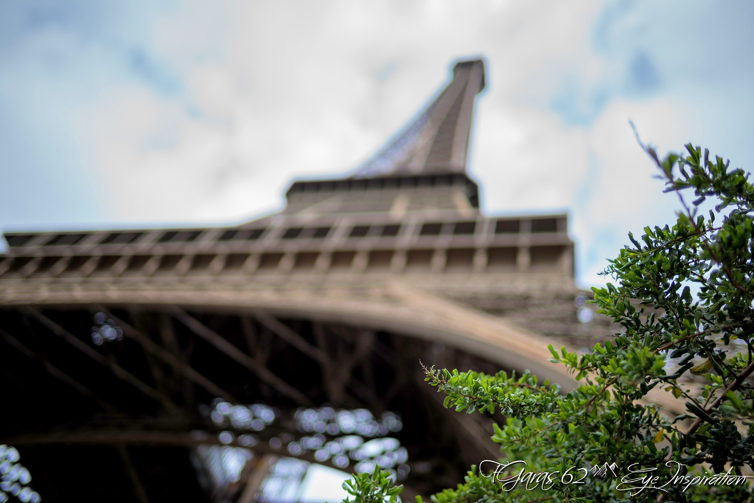 Tour Eiffel a Parigi