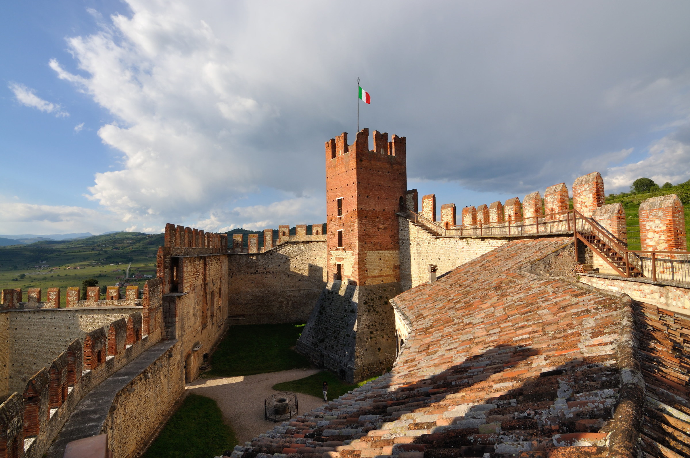 Castello di Soave