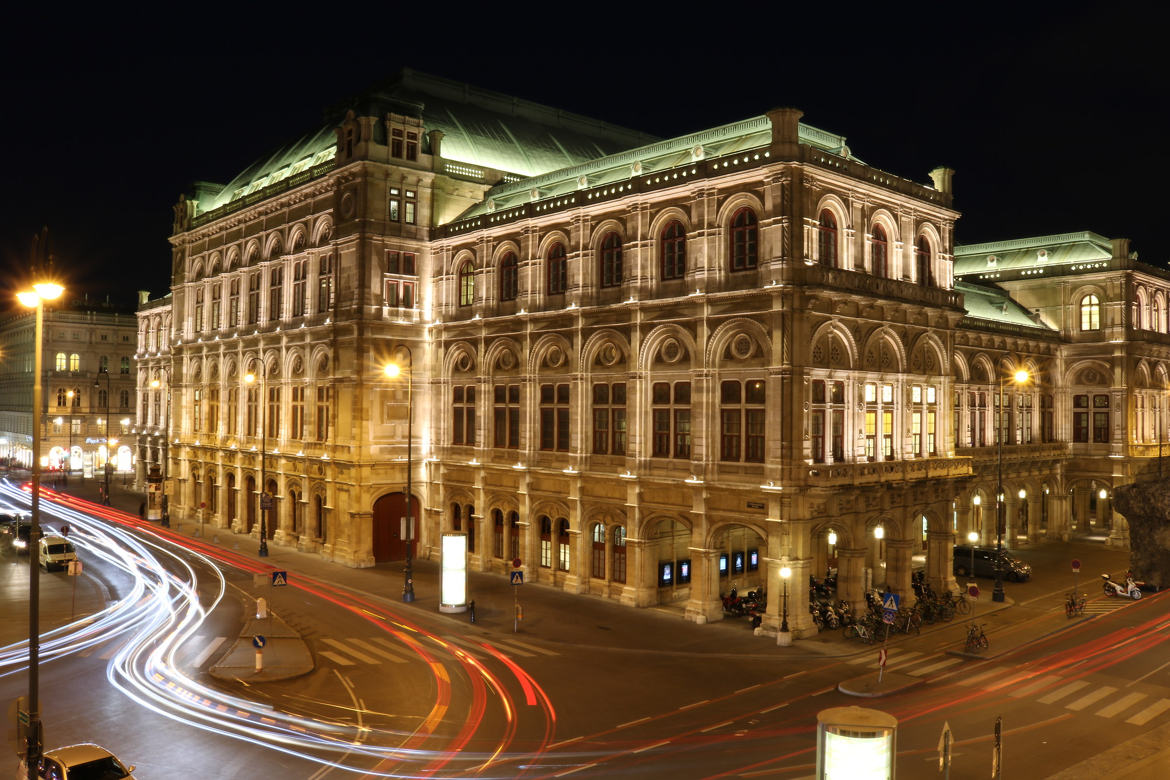 Vienna Opera House