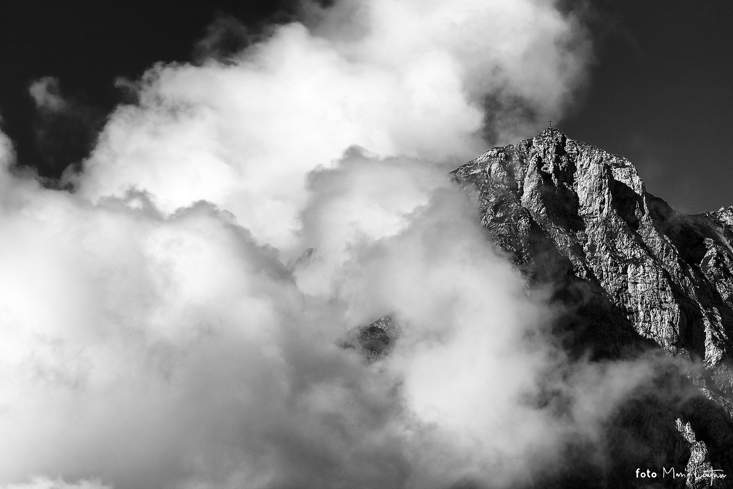 Monte Secco, ma non troppo