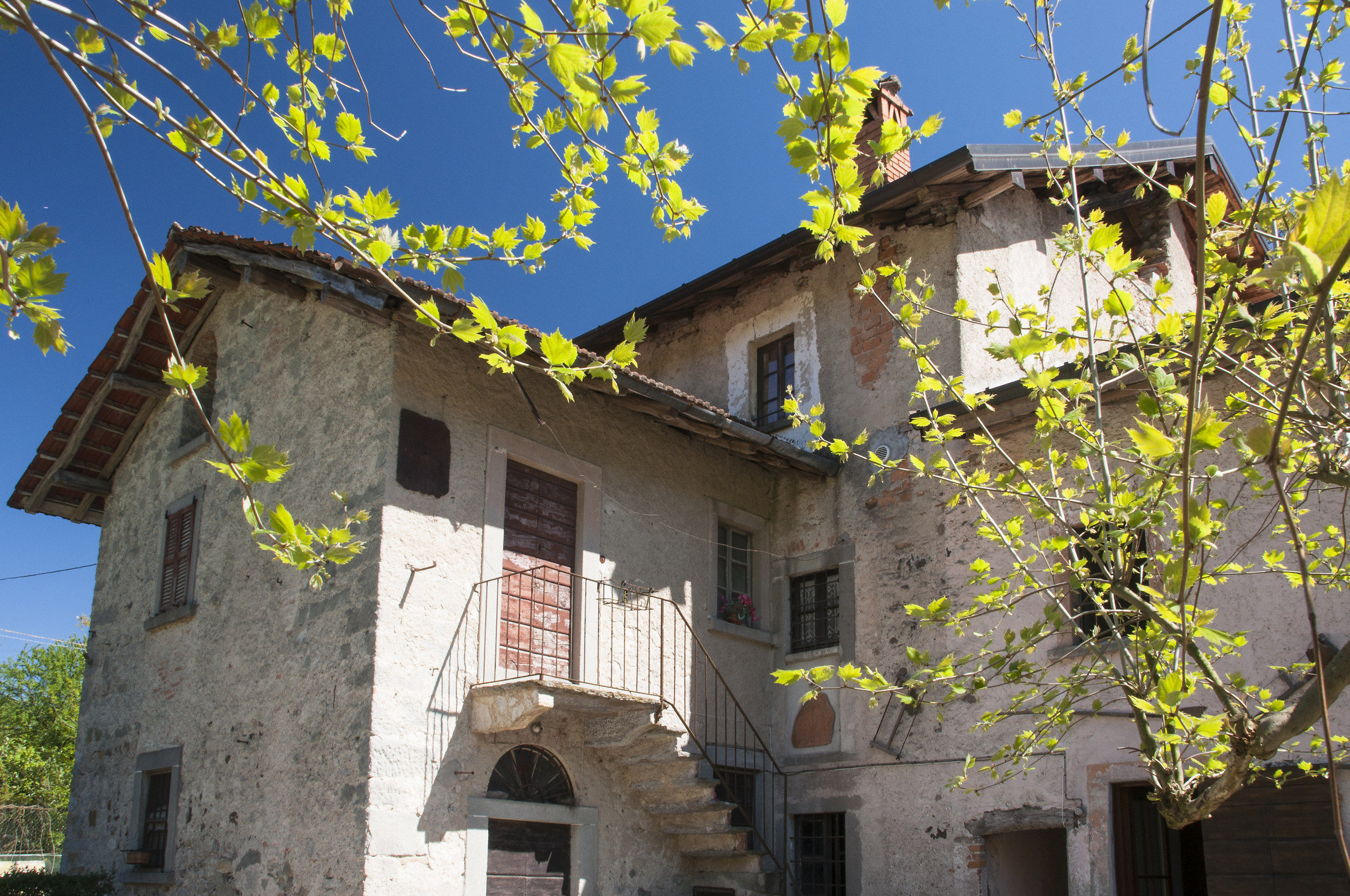 Località Mulino Trotto a Cagno (co)