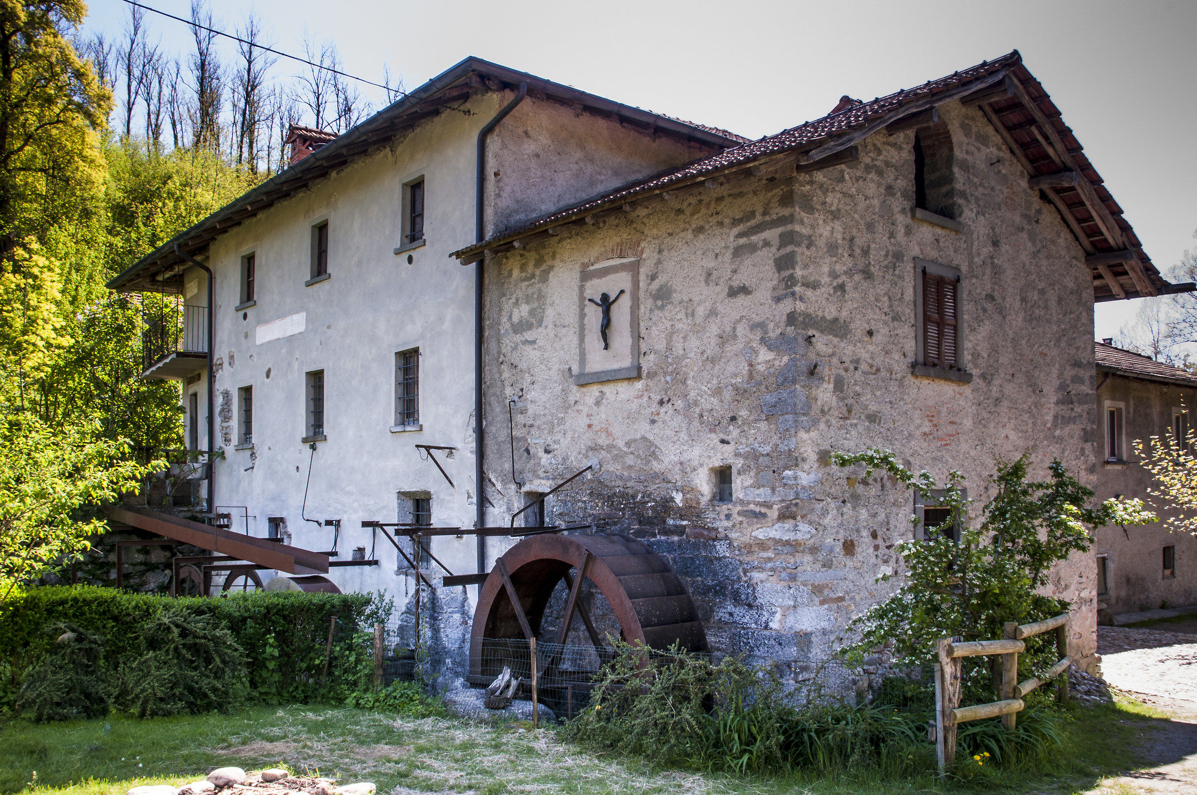 Località Mulino Trotto a Cagno (co)