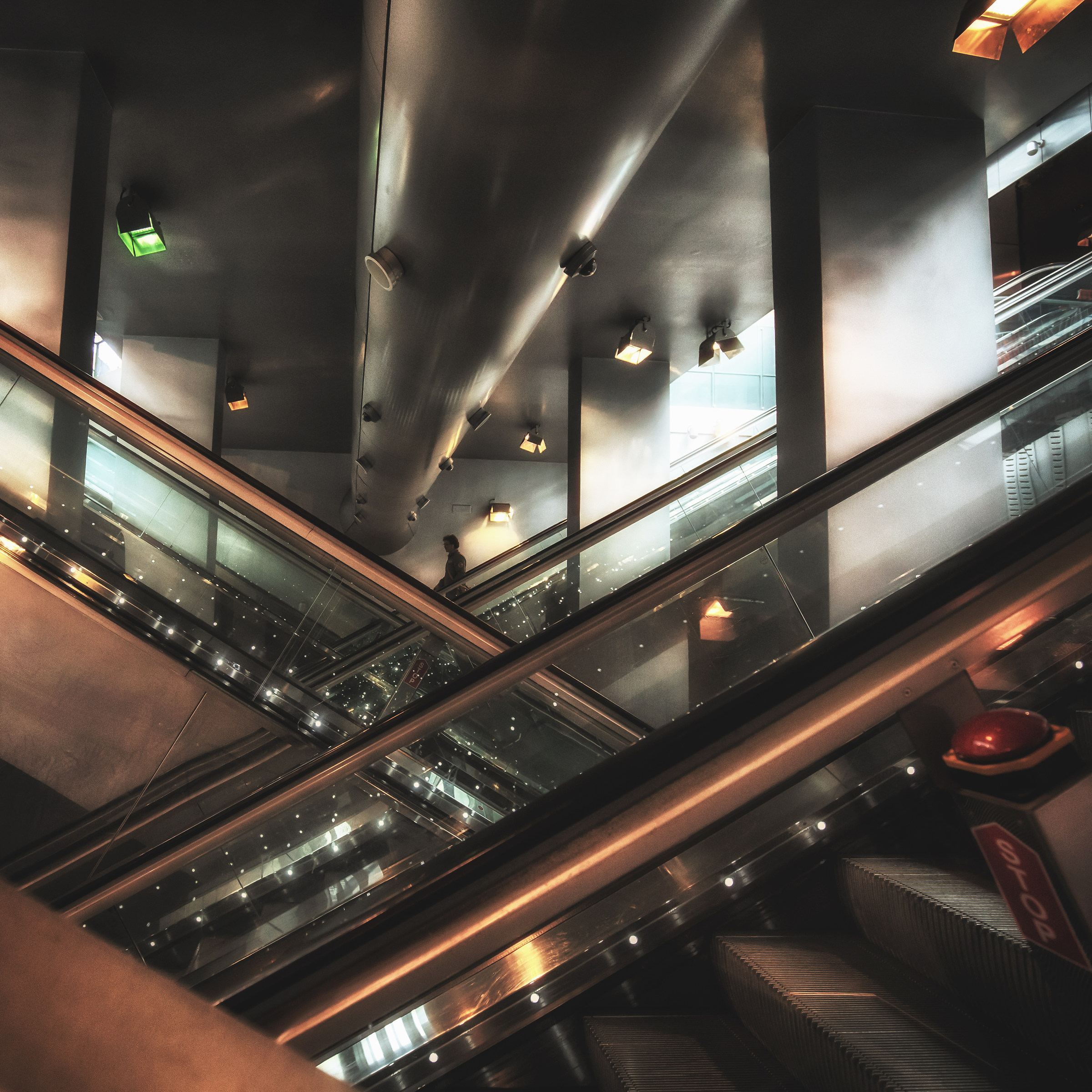 Metro Naples - Garibaldi