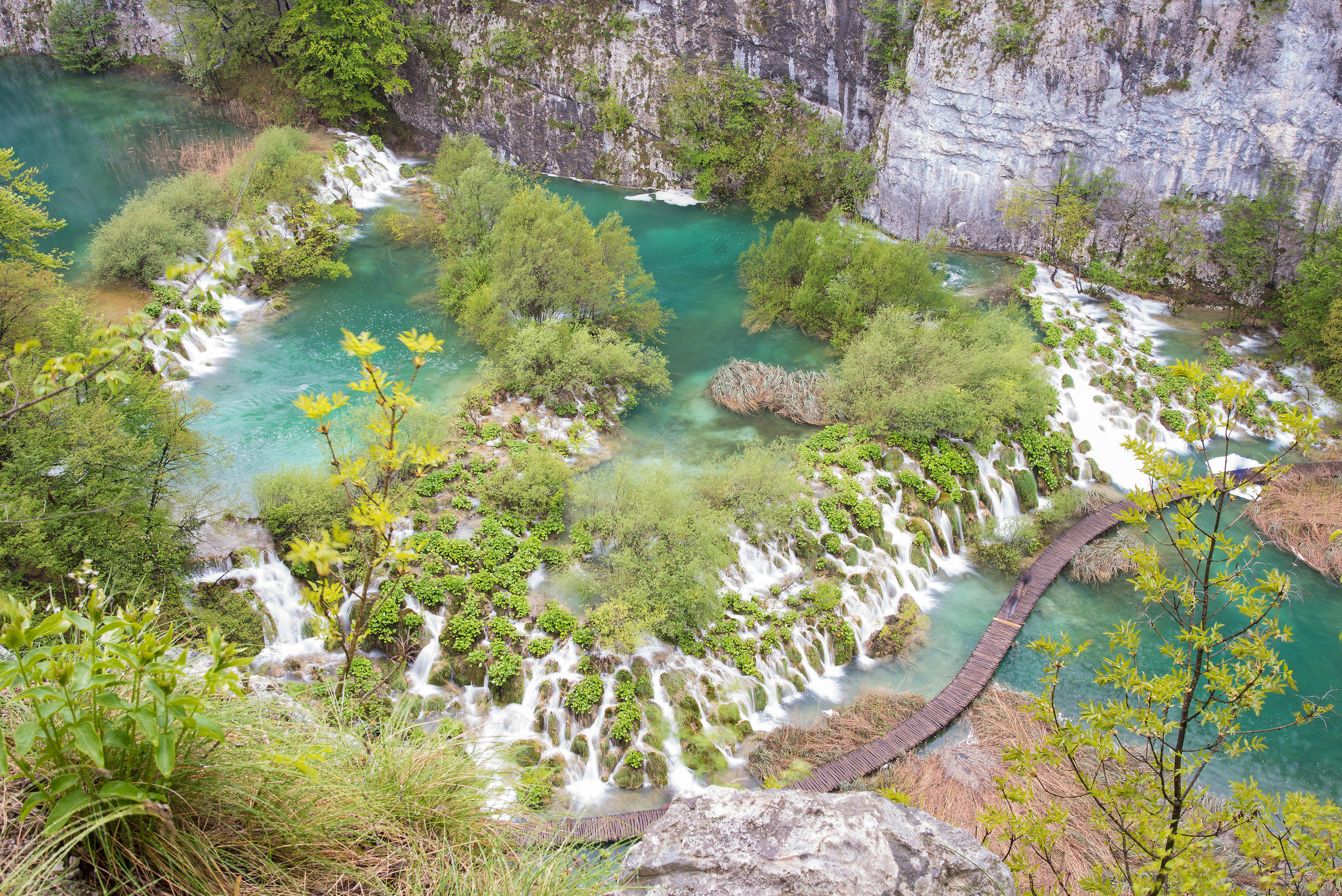 laghi di plitvic