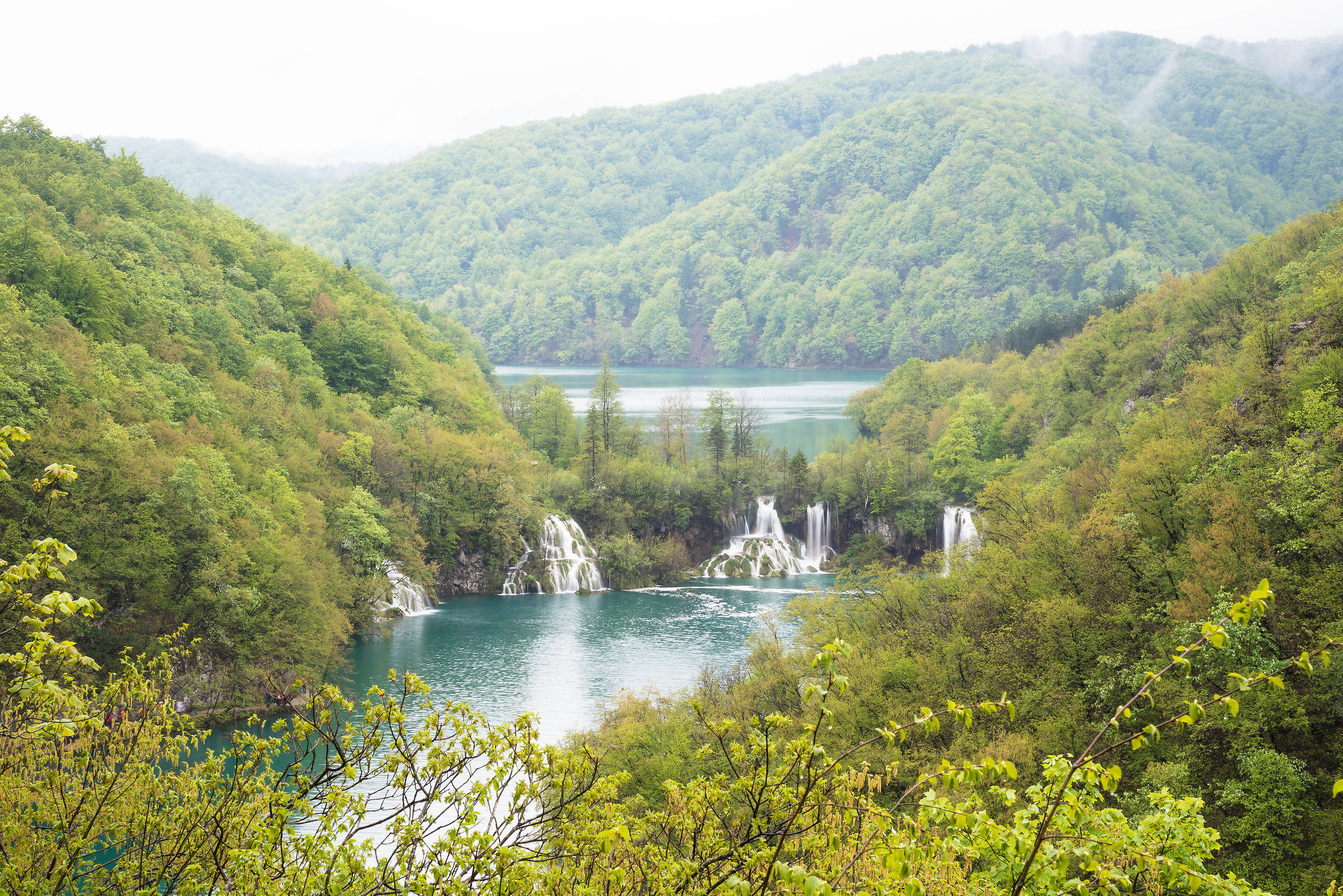 laghi di plitvic