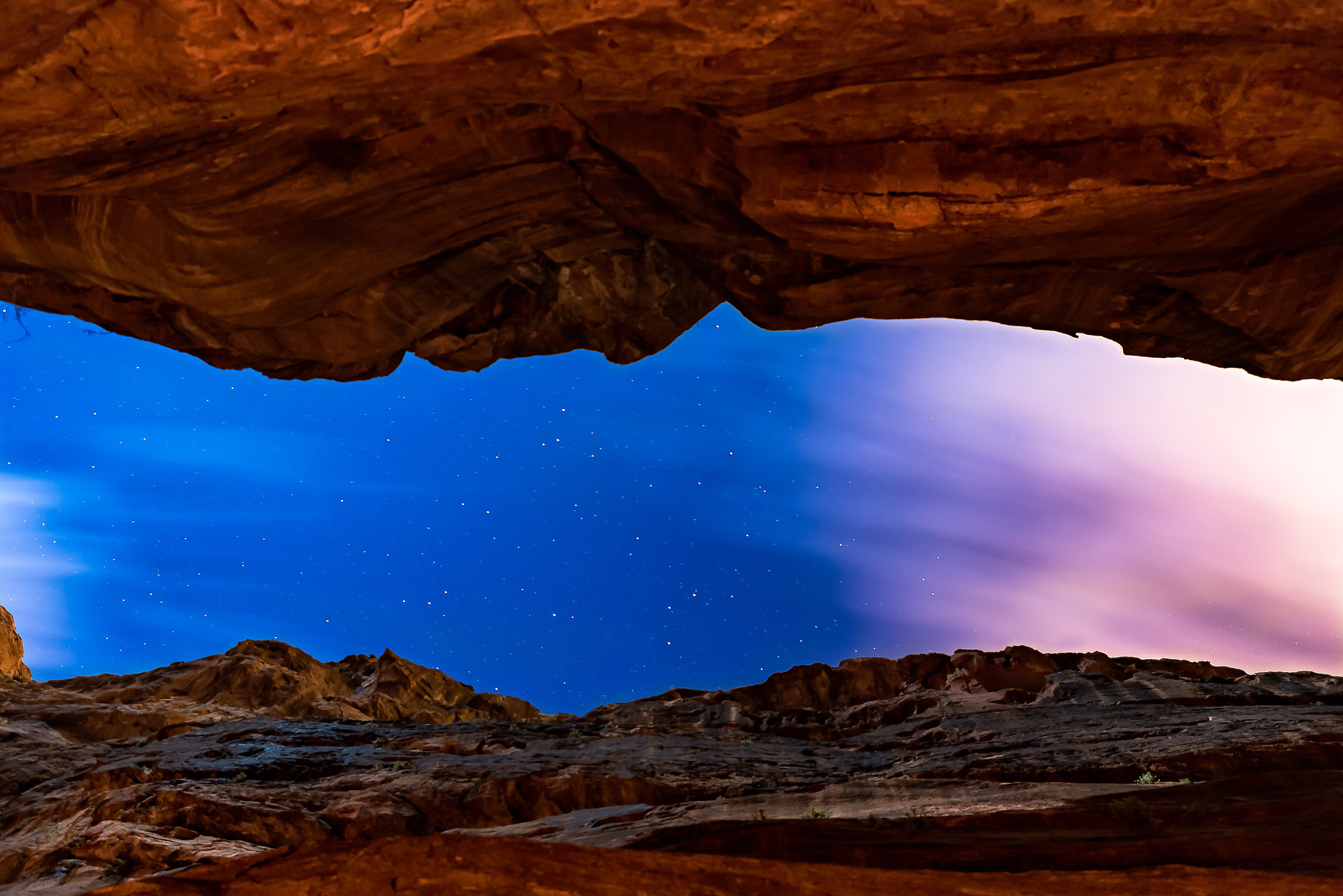 Oltre il canyon, verso le stelle