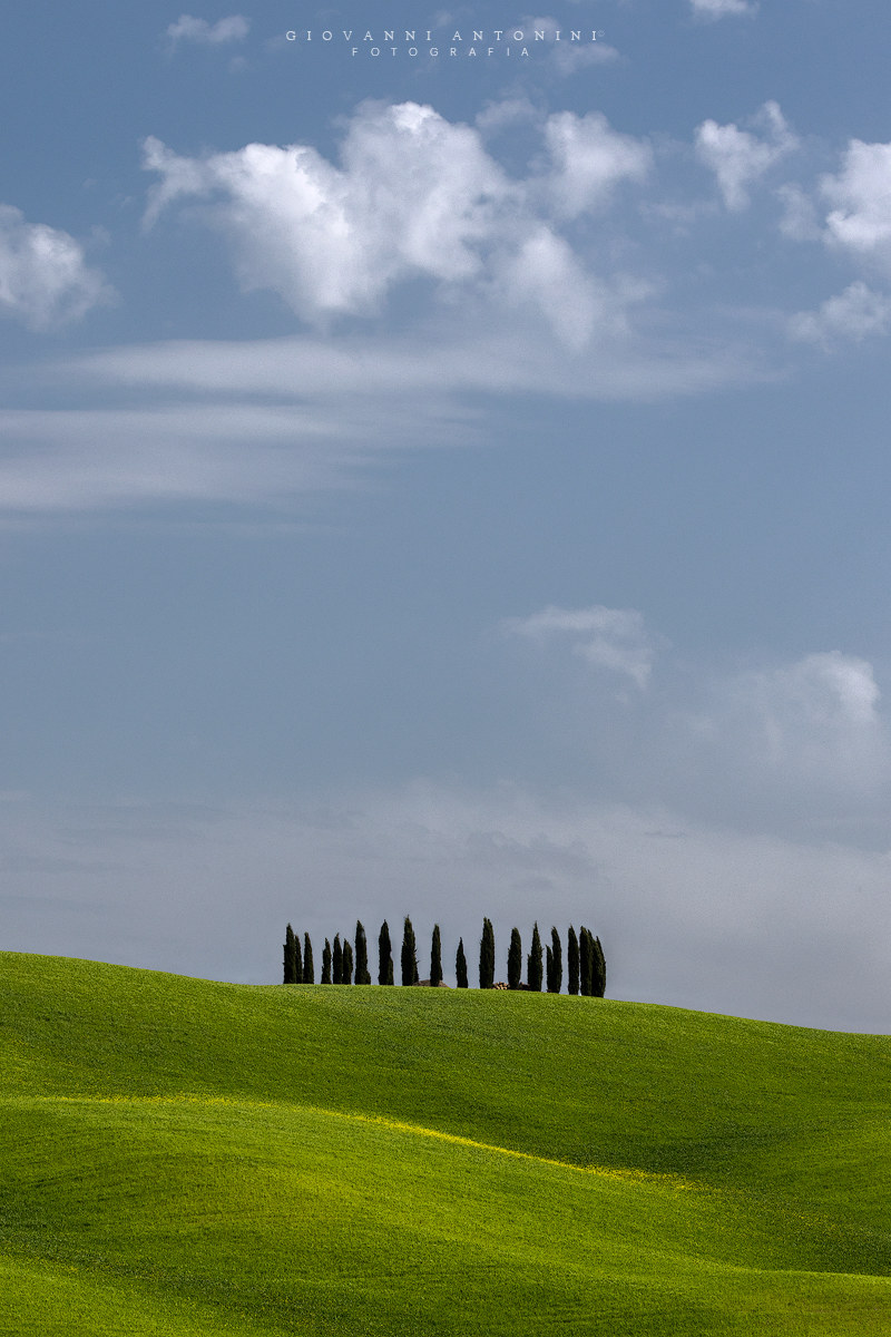 Minimal Val d'Orcia