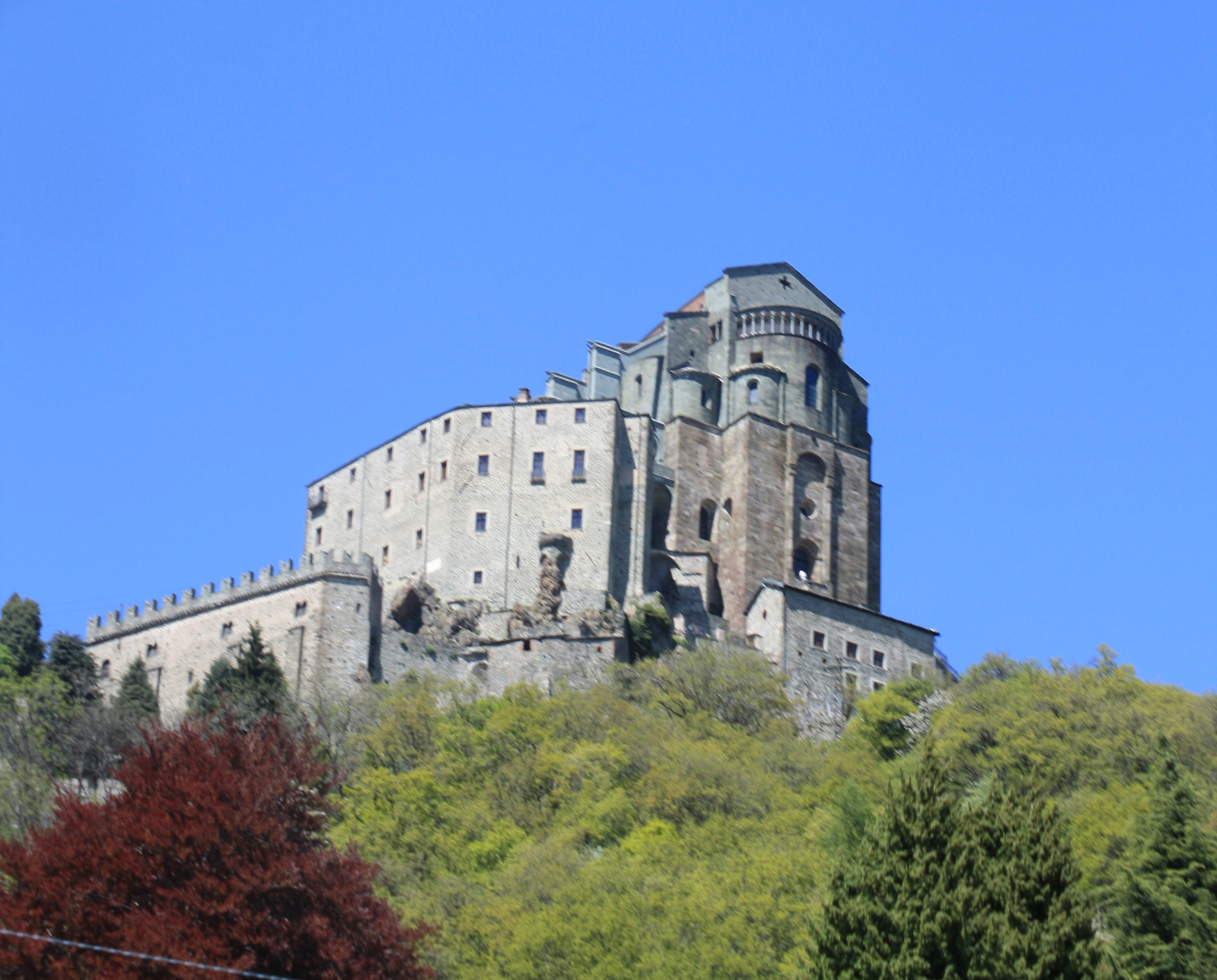 Sacra San Michele