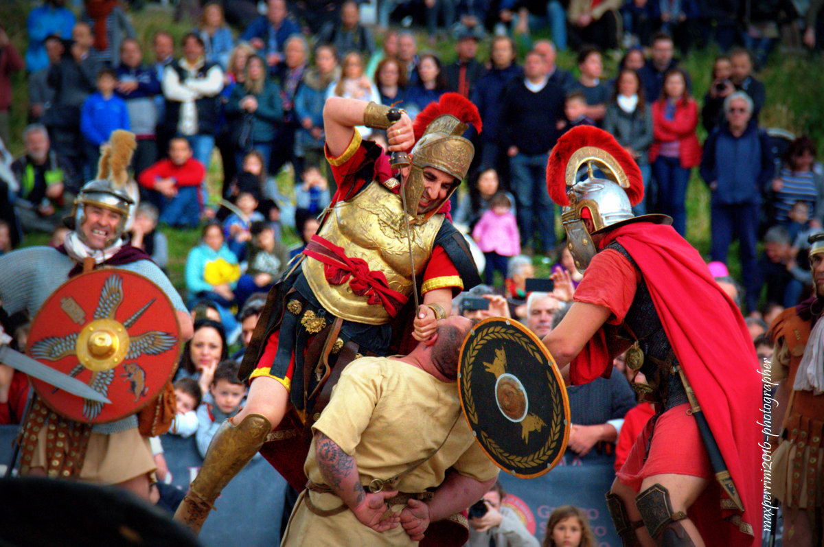 Christmas in Rome 2769 °