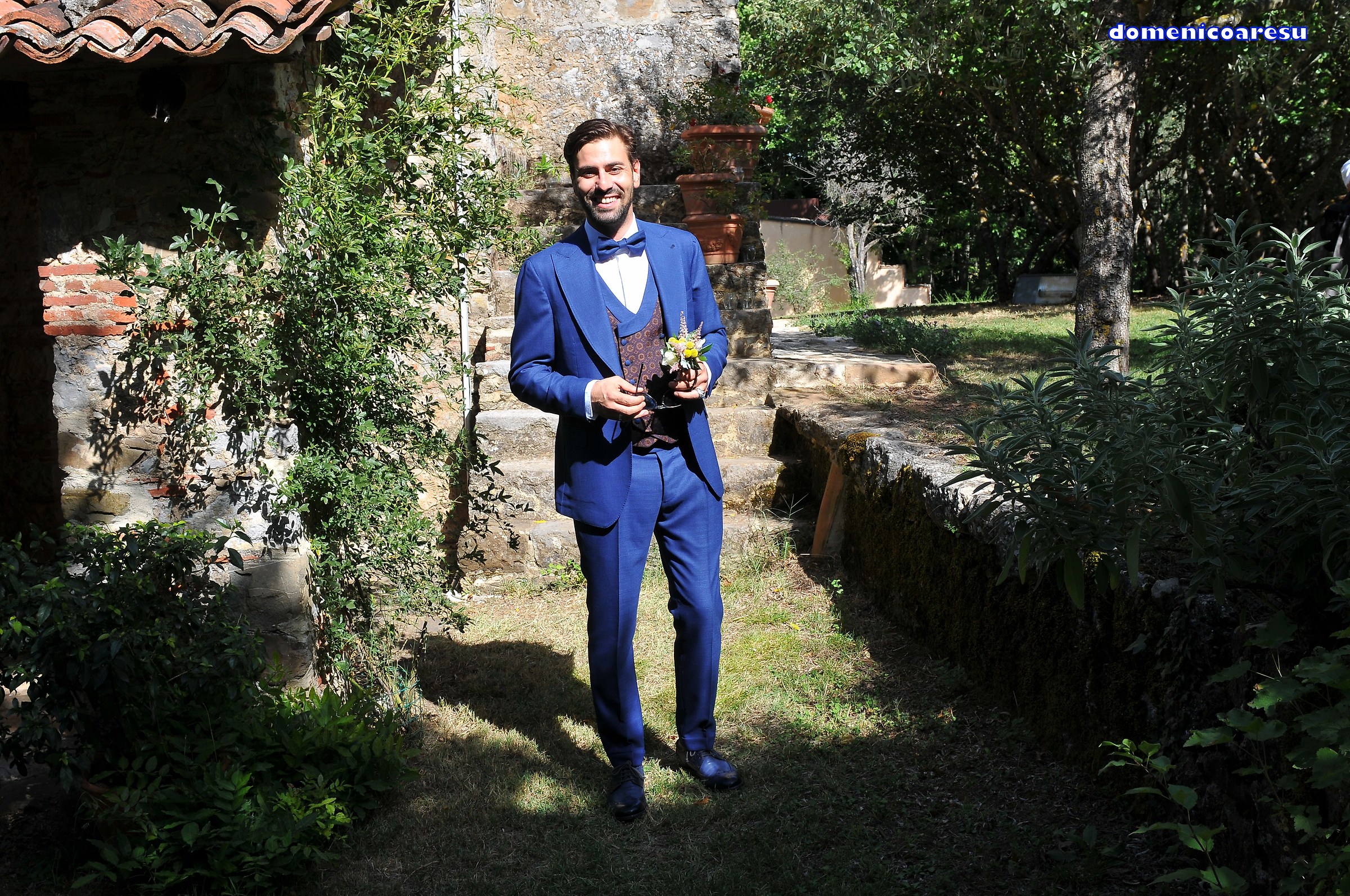 Matrimonio per boschi e contrade