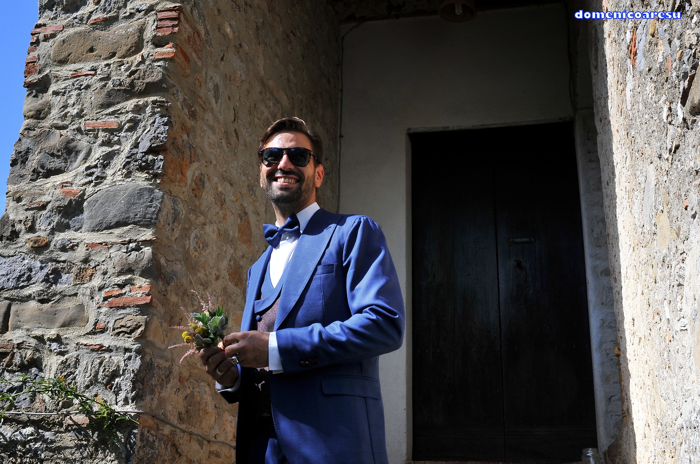 Matrimonio per boschi e contrade