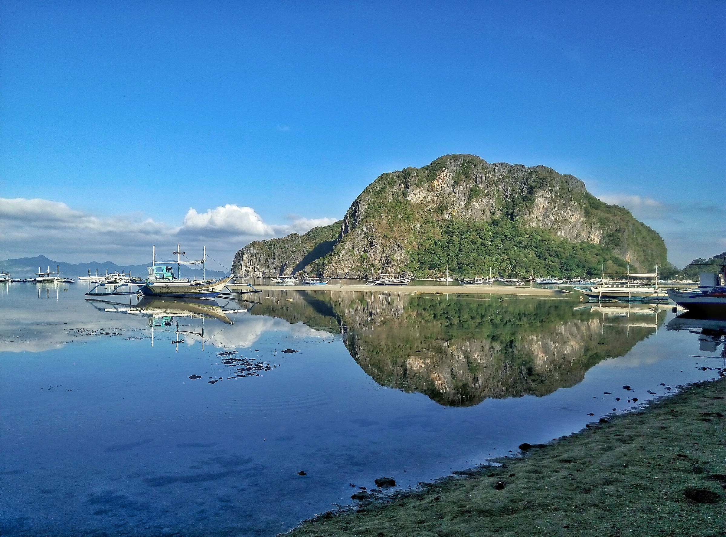 Specchio a CorongCorong