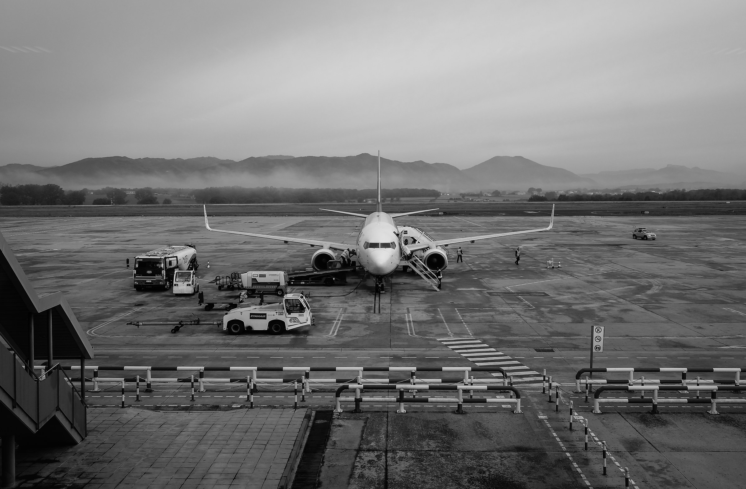 l'attesa del rientro