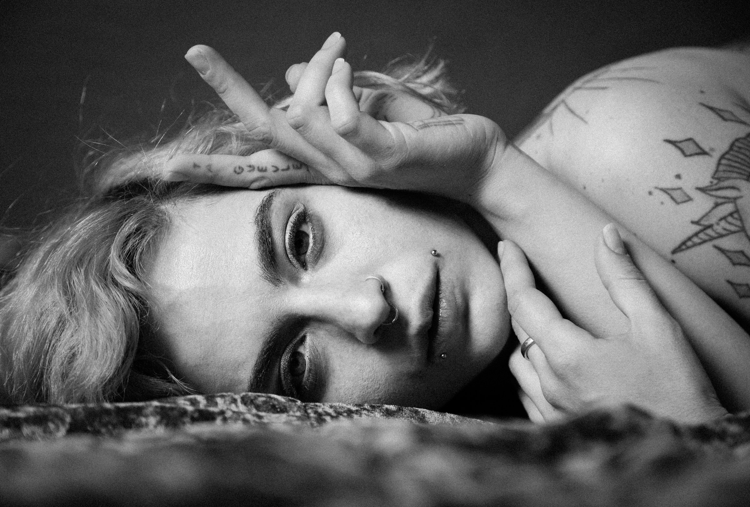 This and maybe never