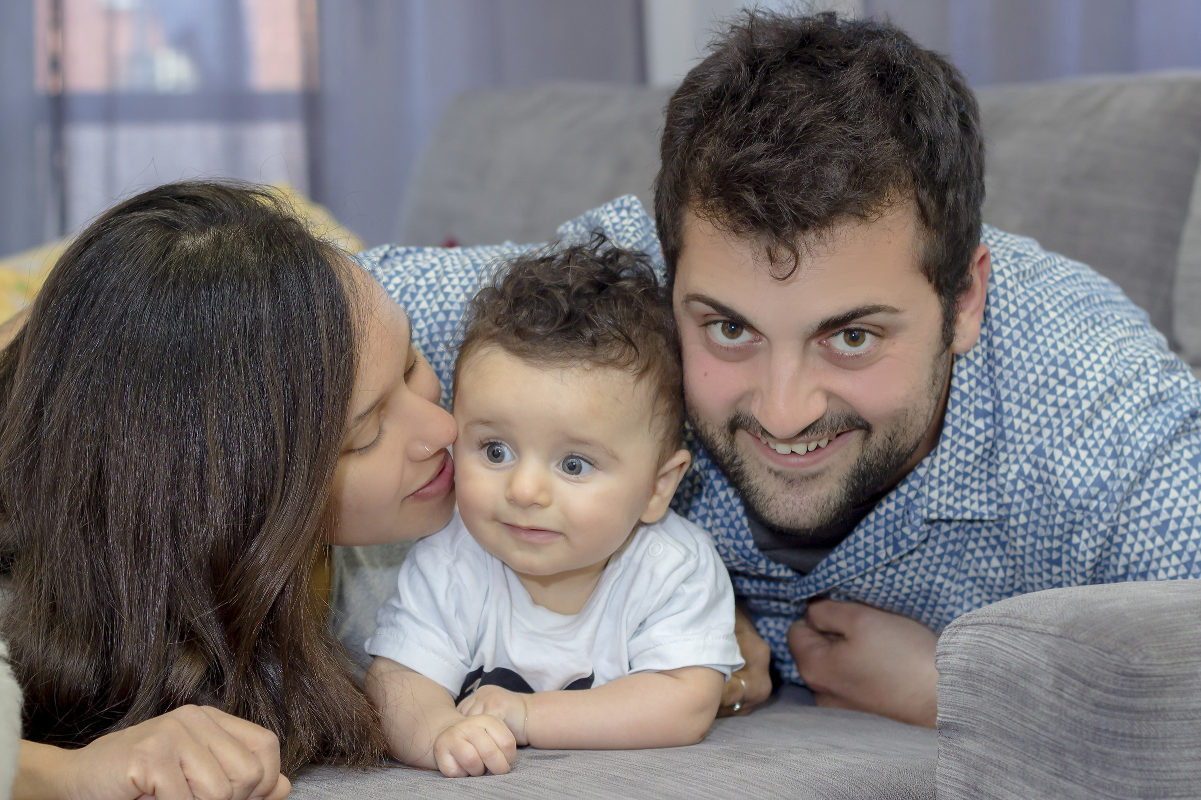 Insieme a Mamma e Babbo