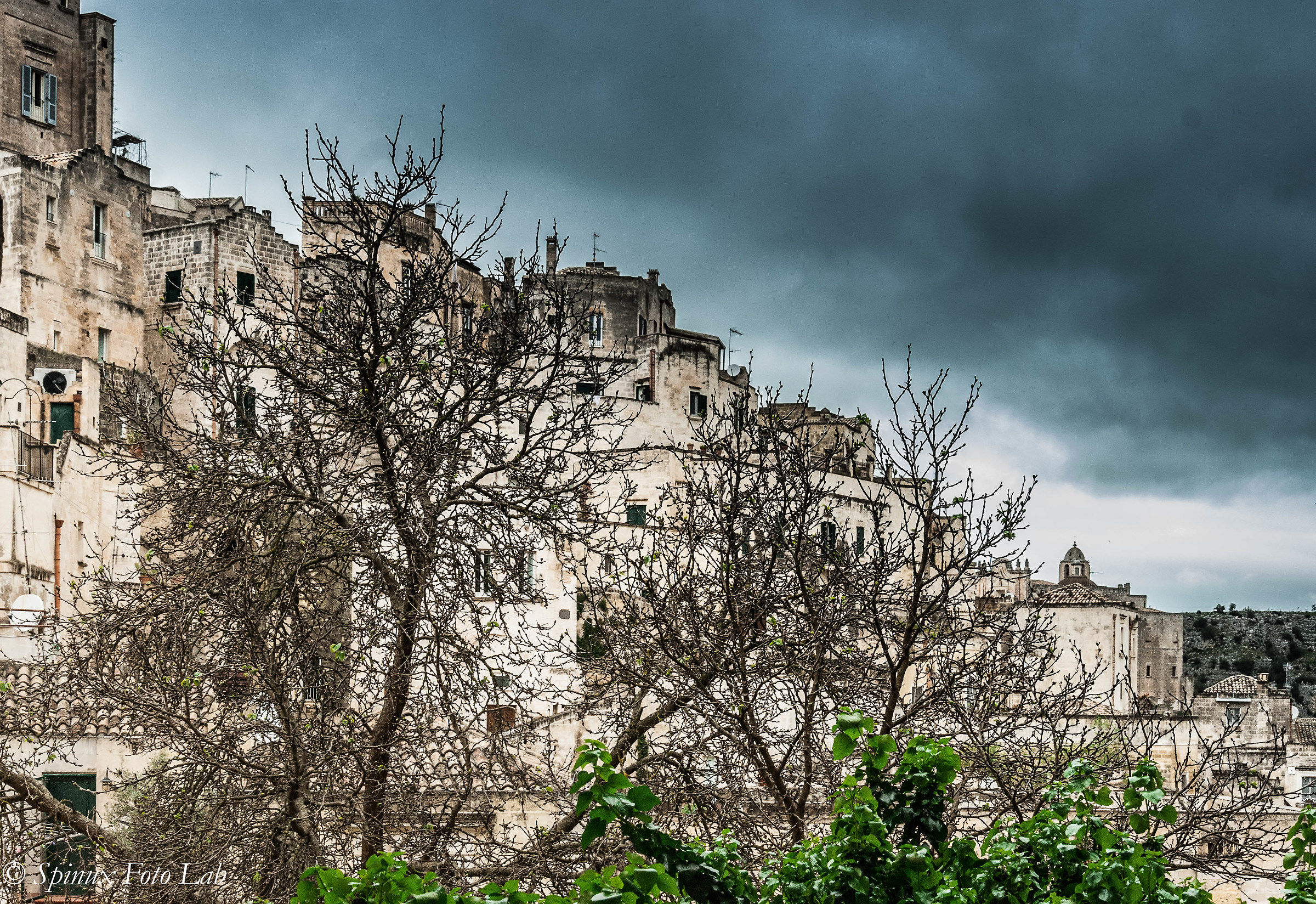 Scorcio Matera 2