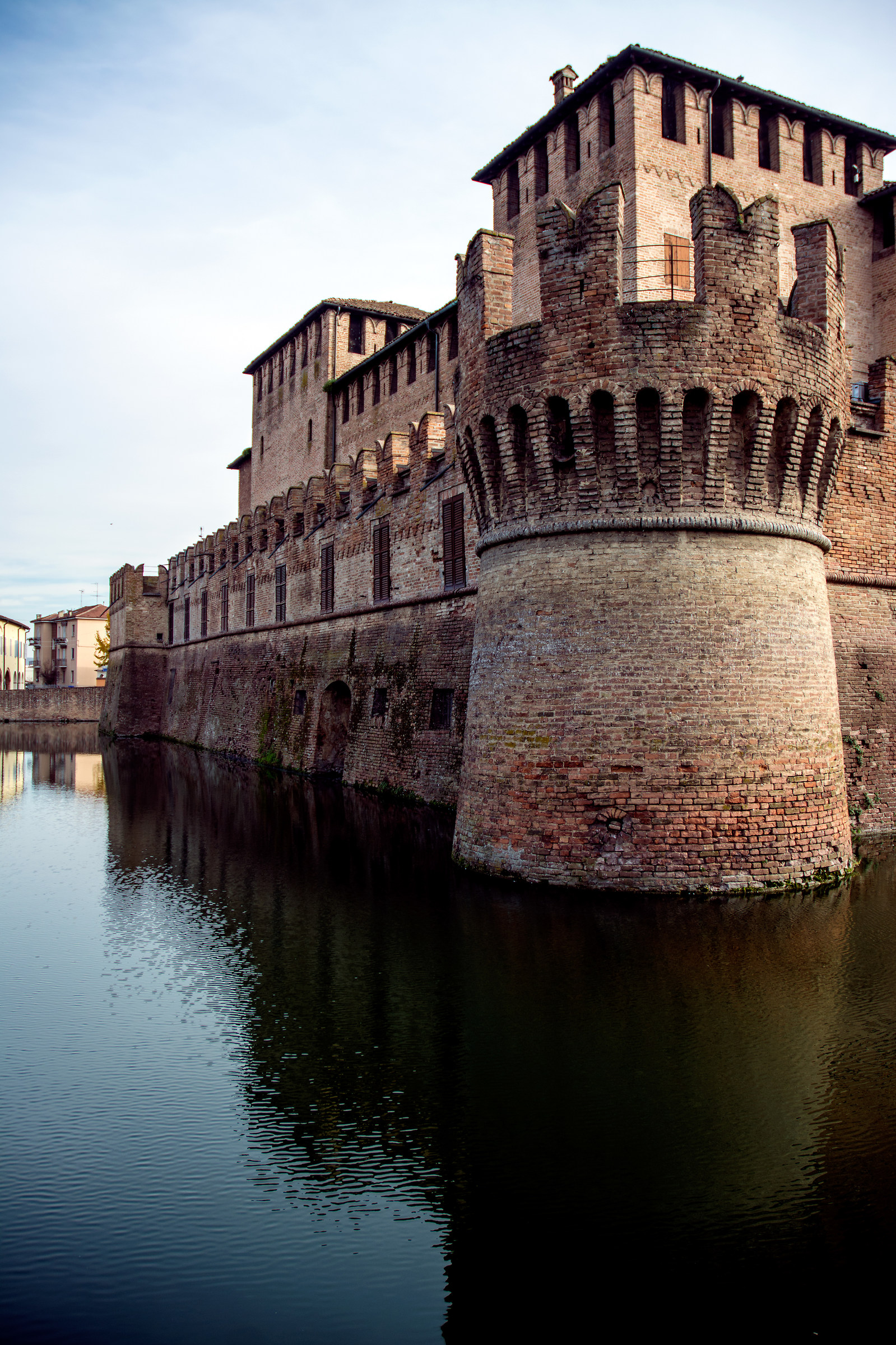Rocca of Fontanellato