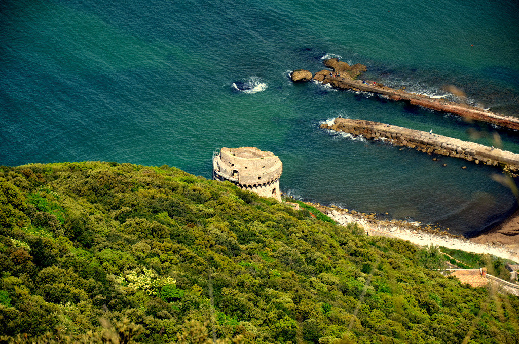 Torre Paola, Sabaudia