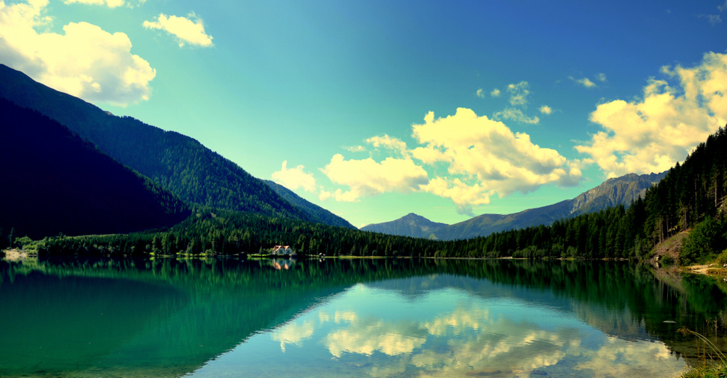 Lake Anterselva