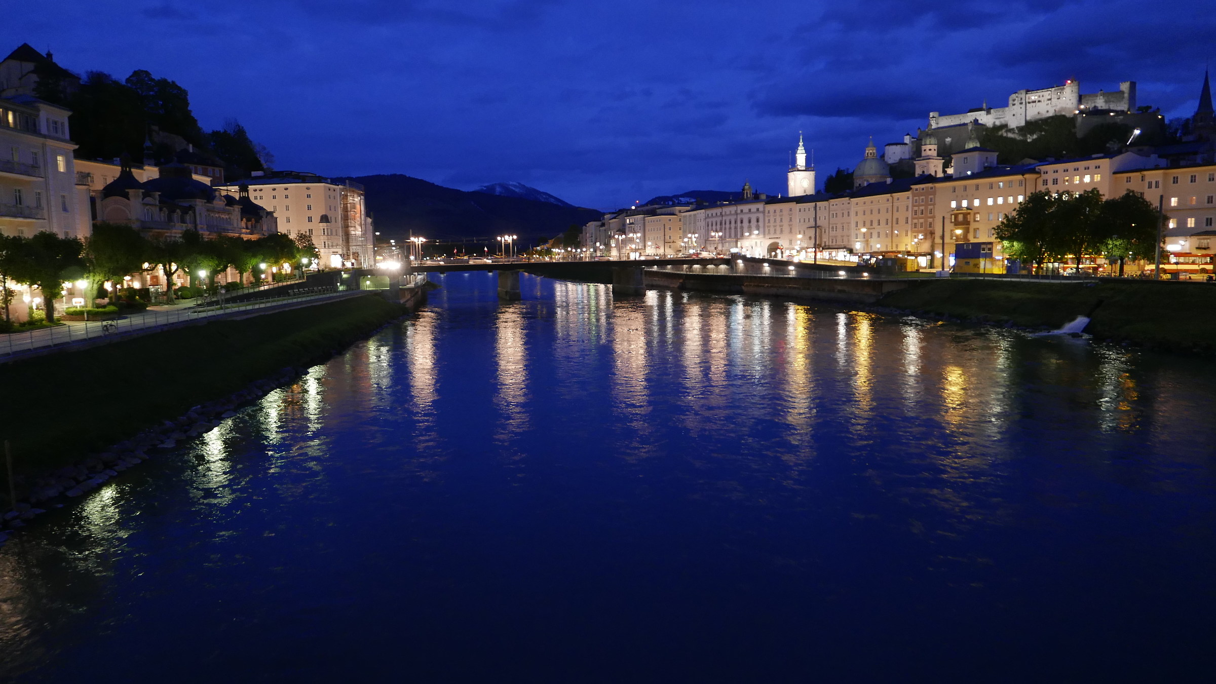 Night on the River 2