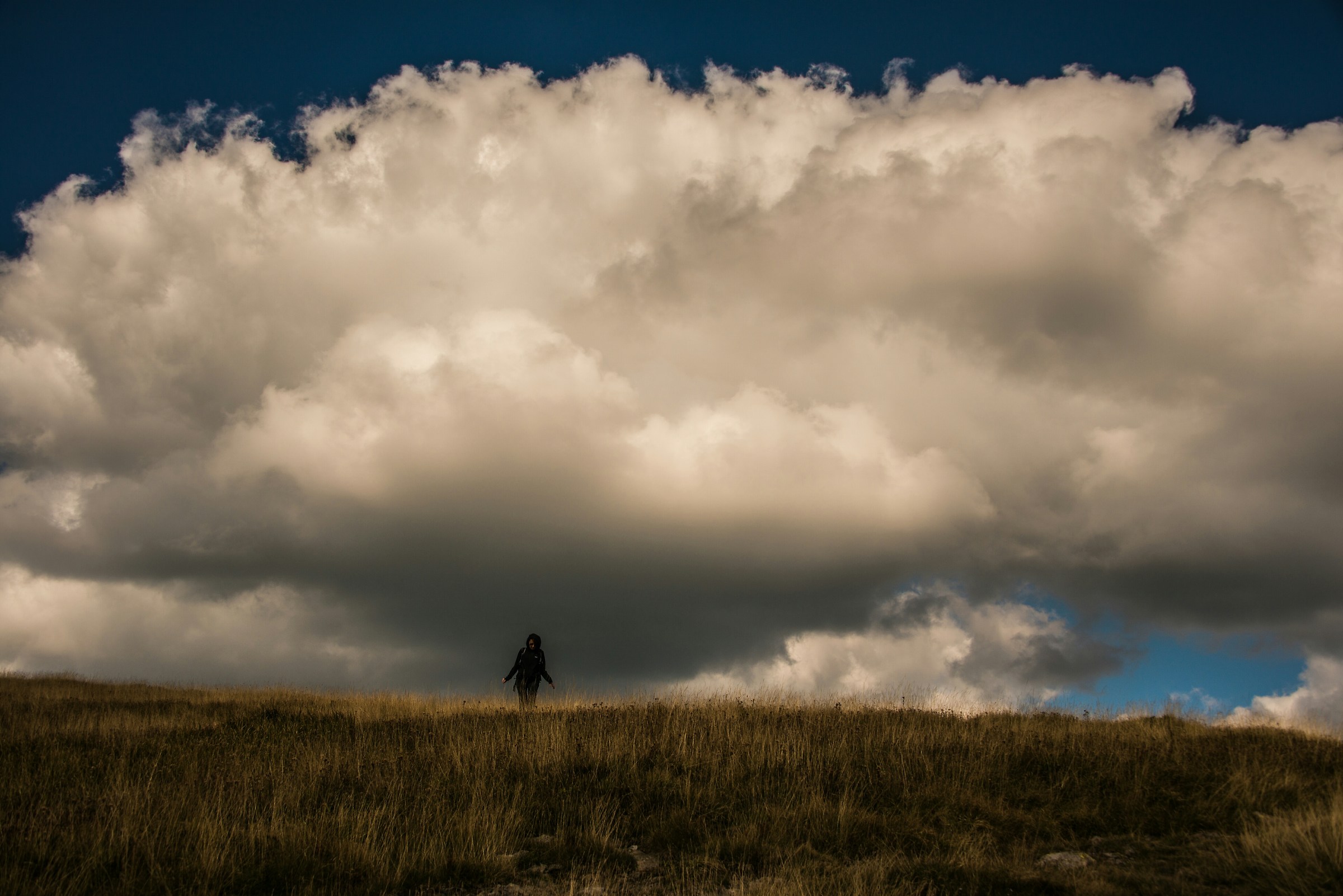 Explosion in the sky
