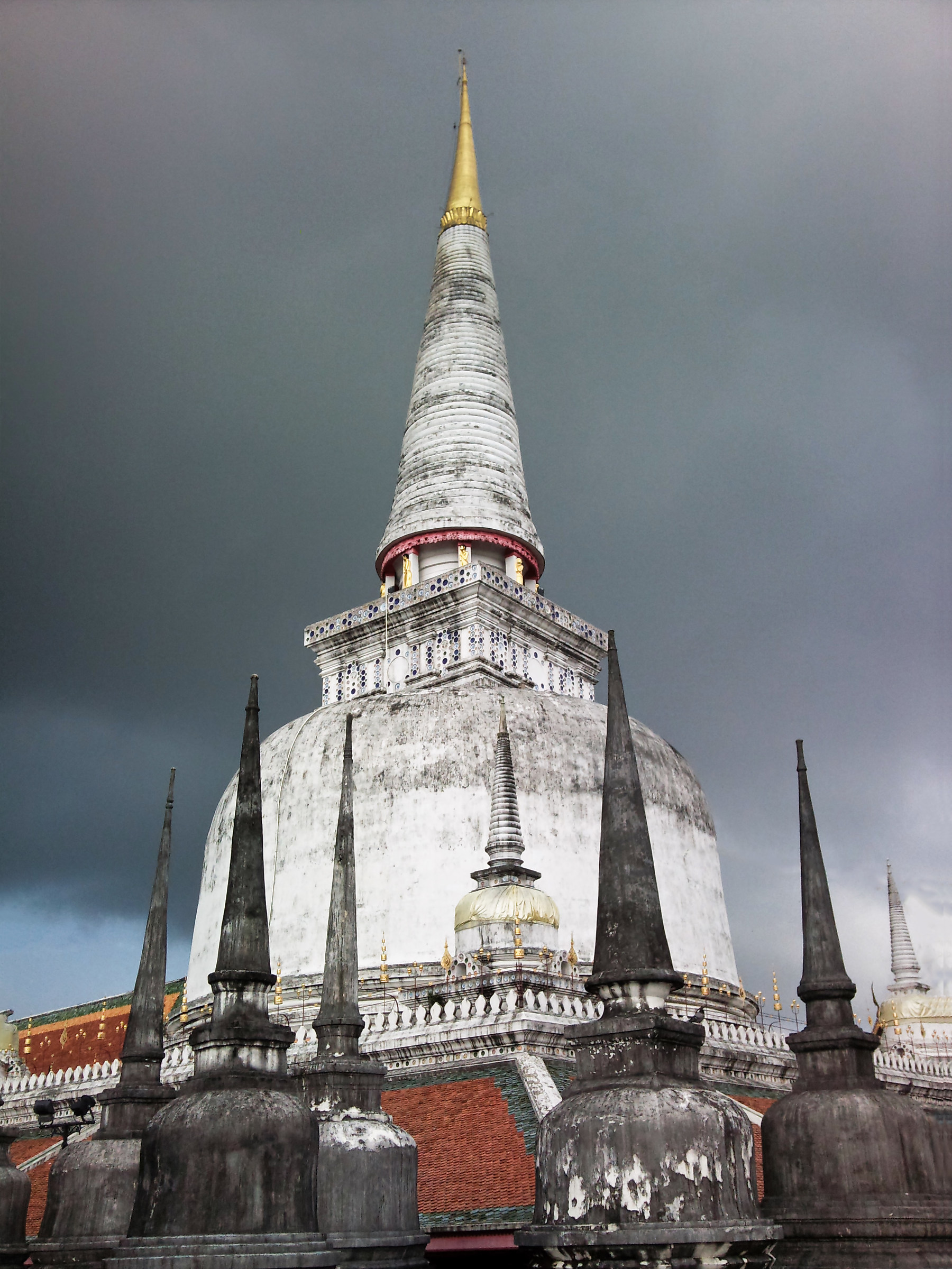 Wat Phra Mahathat Woramahawihan