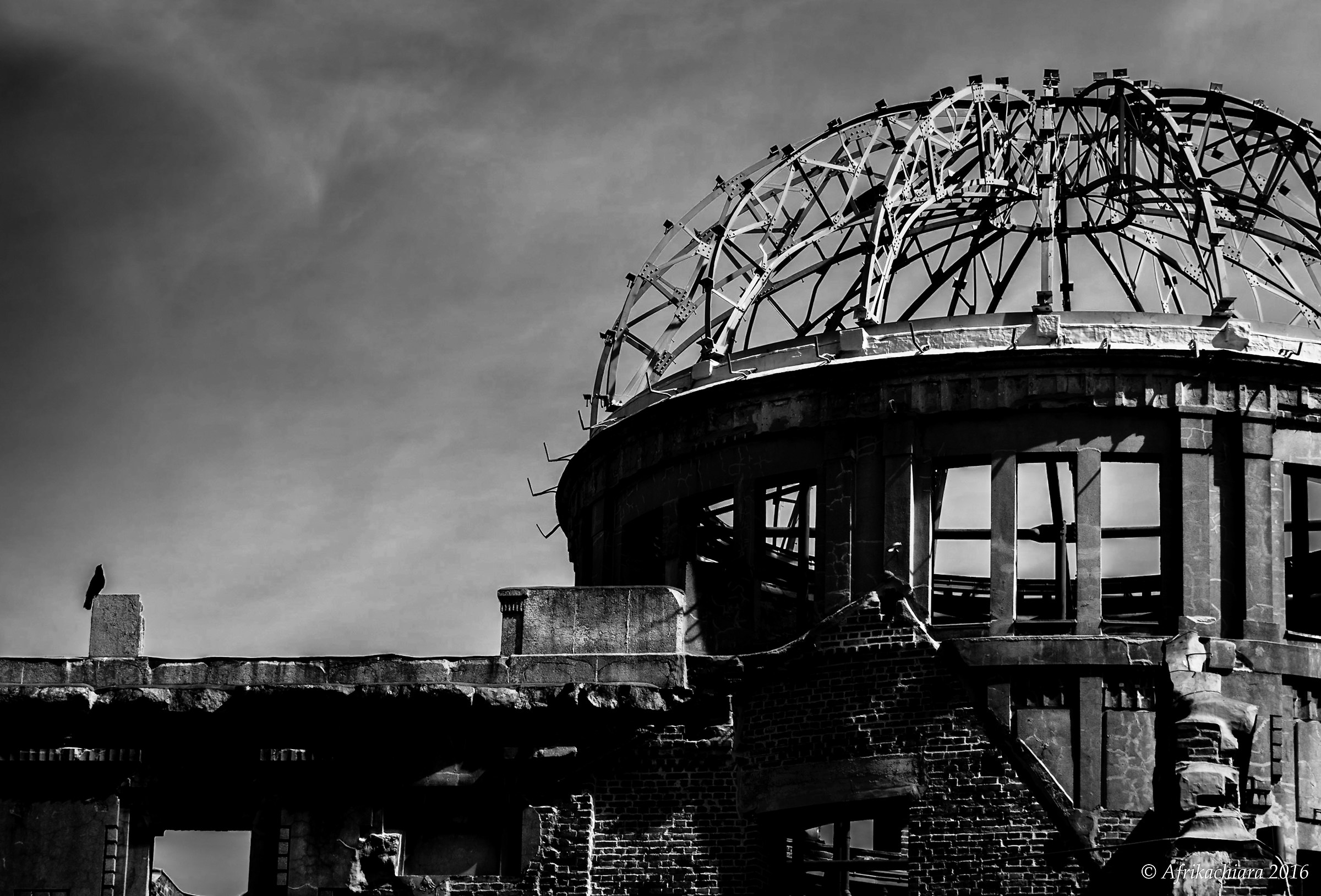 Because the memory does not betray us